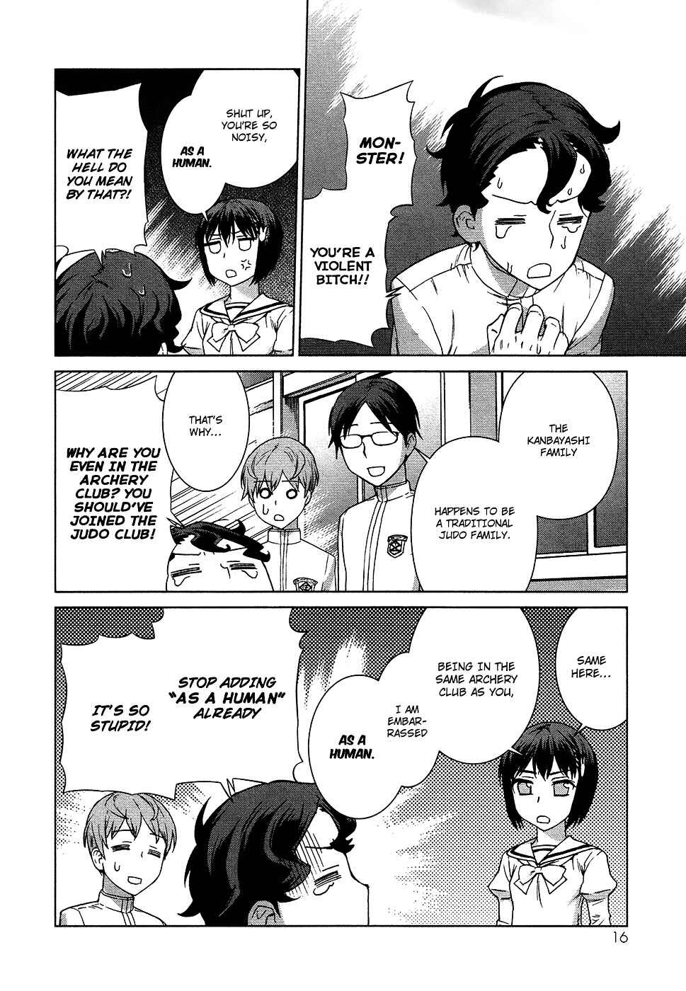 Page 14 Chapter 4 Celestial Clothes