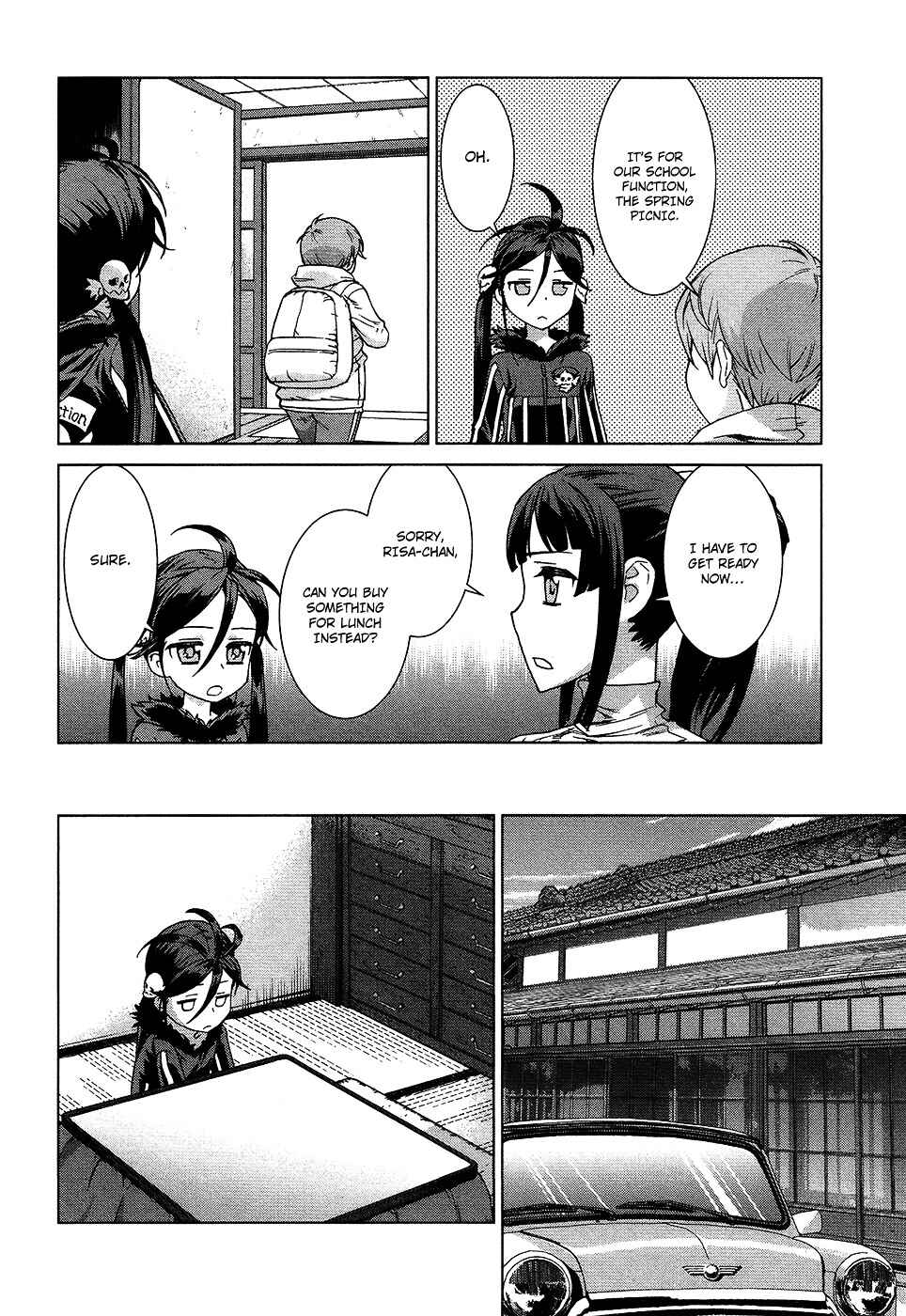 Page 18 Chapter 4 Celestial Clothes