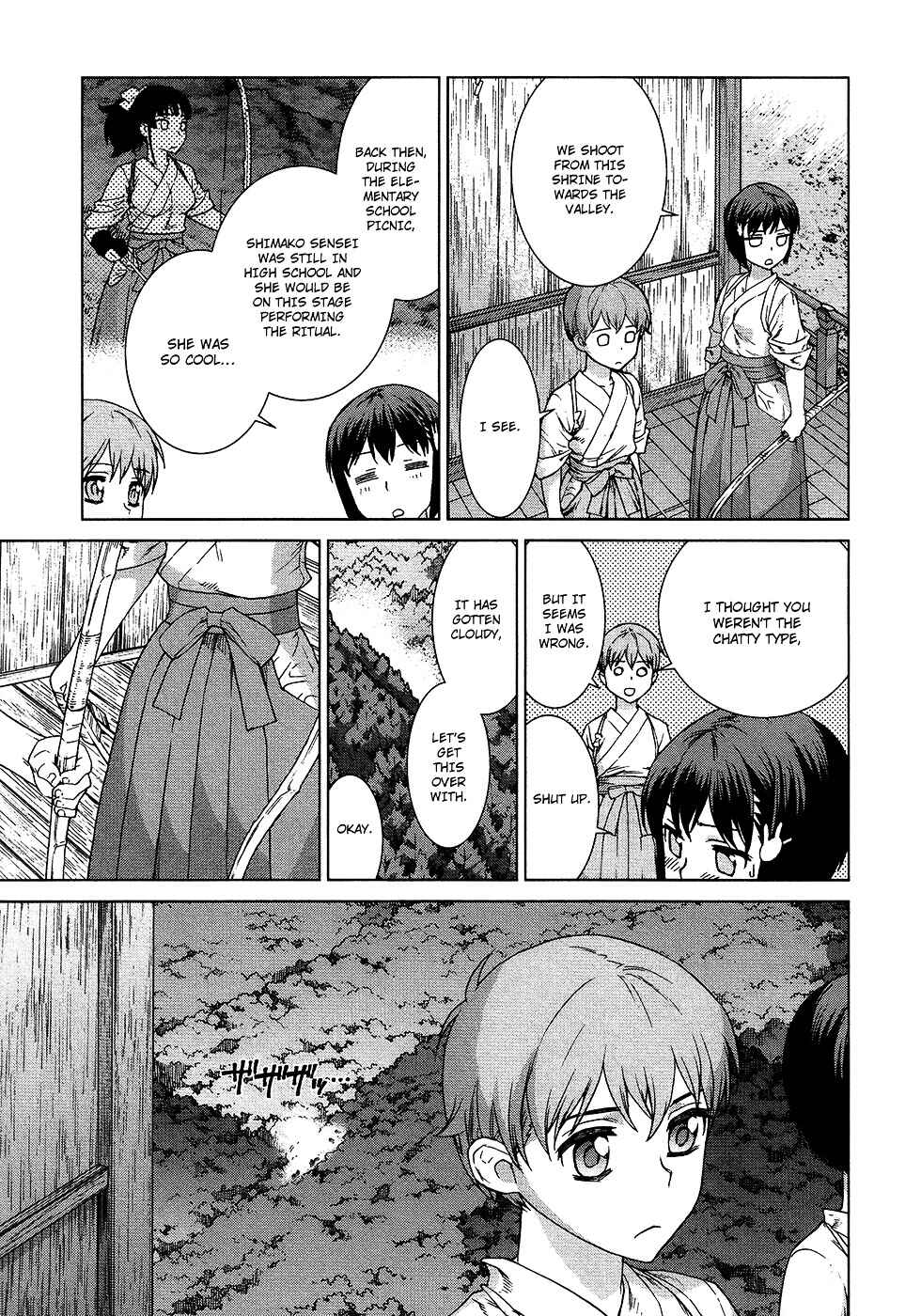 Page 29 Chapter 4 Celestial Clothes