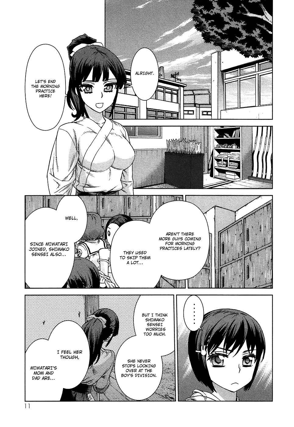 Page 9 Chapter 4 Celestial Clothes