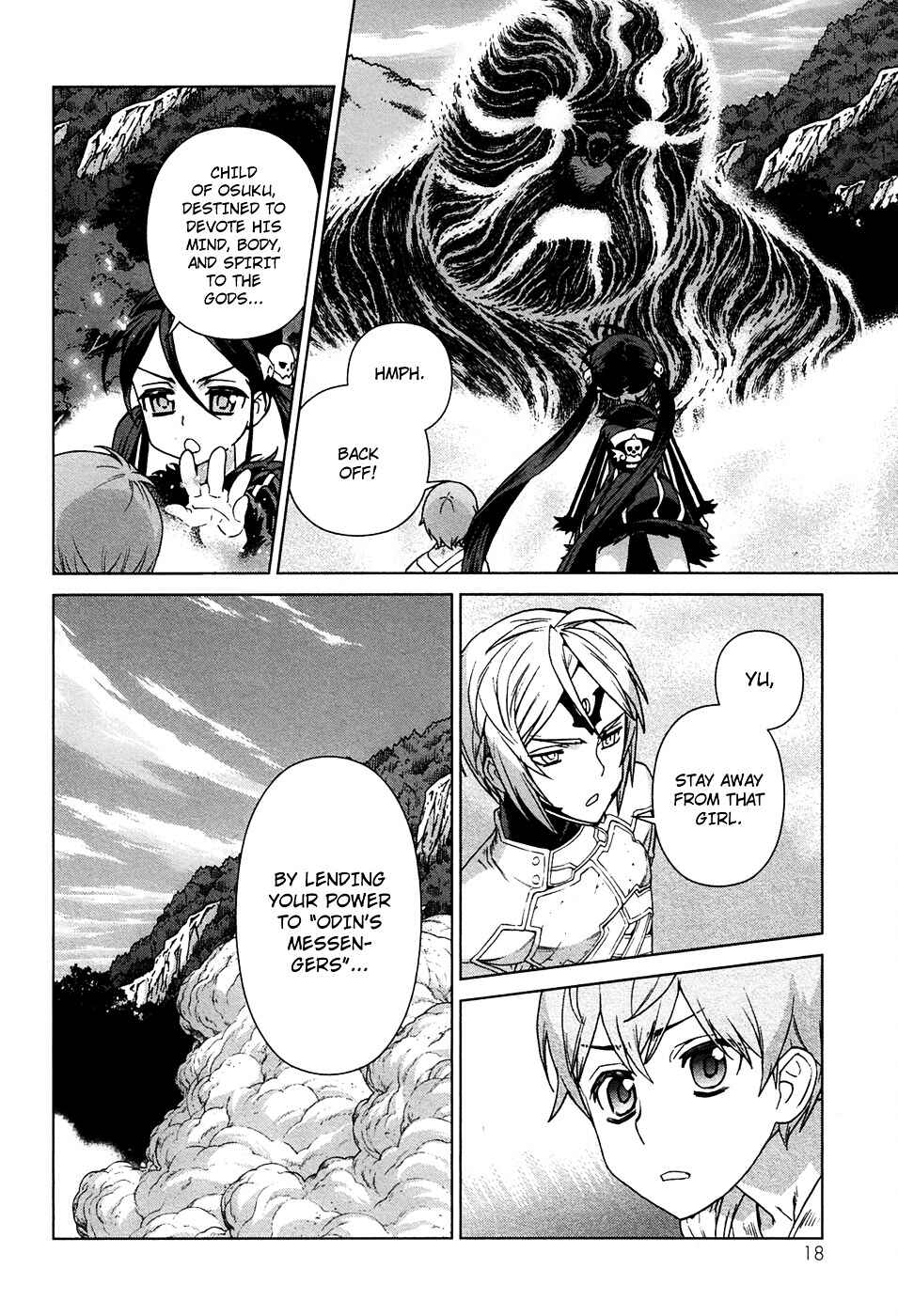 Page 15 Chapter 9 Celestial Clothes