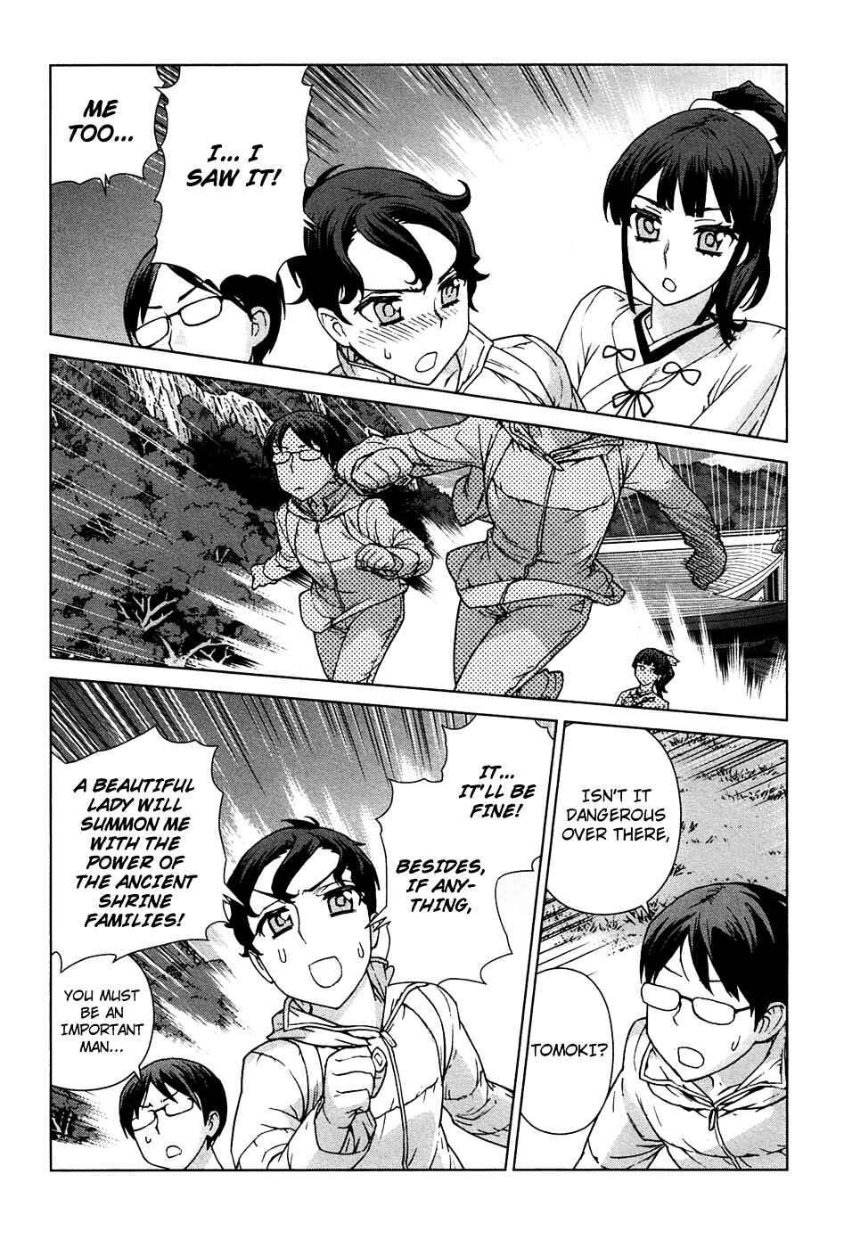 Page 20 Chapter 9 Celestial Clothes