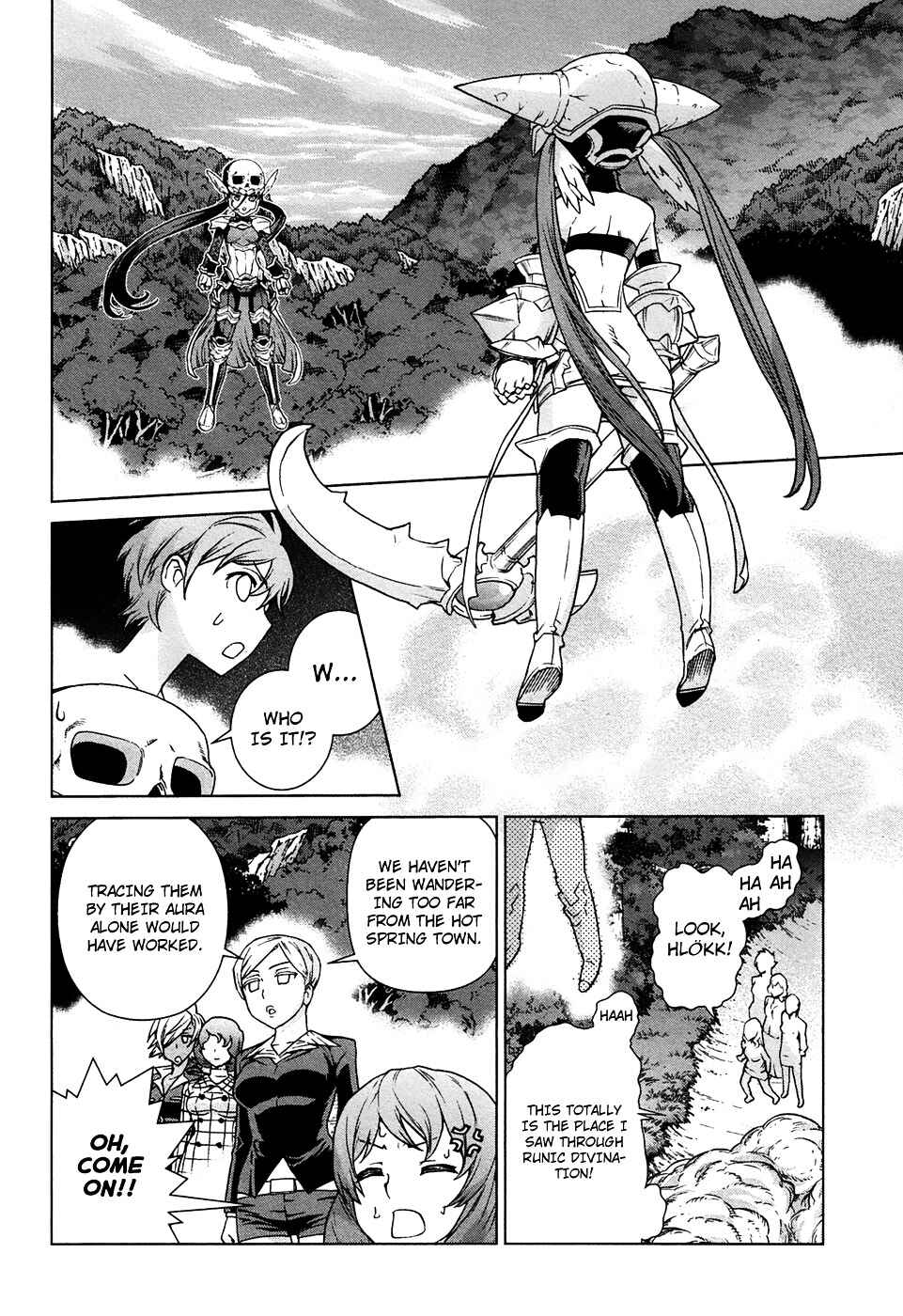 Page 29 Chapter 9 Celestial Clothes