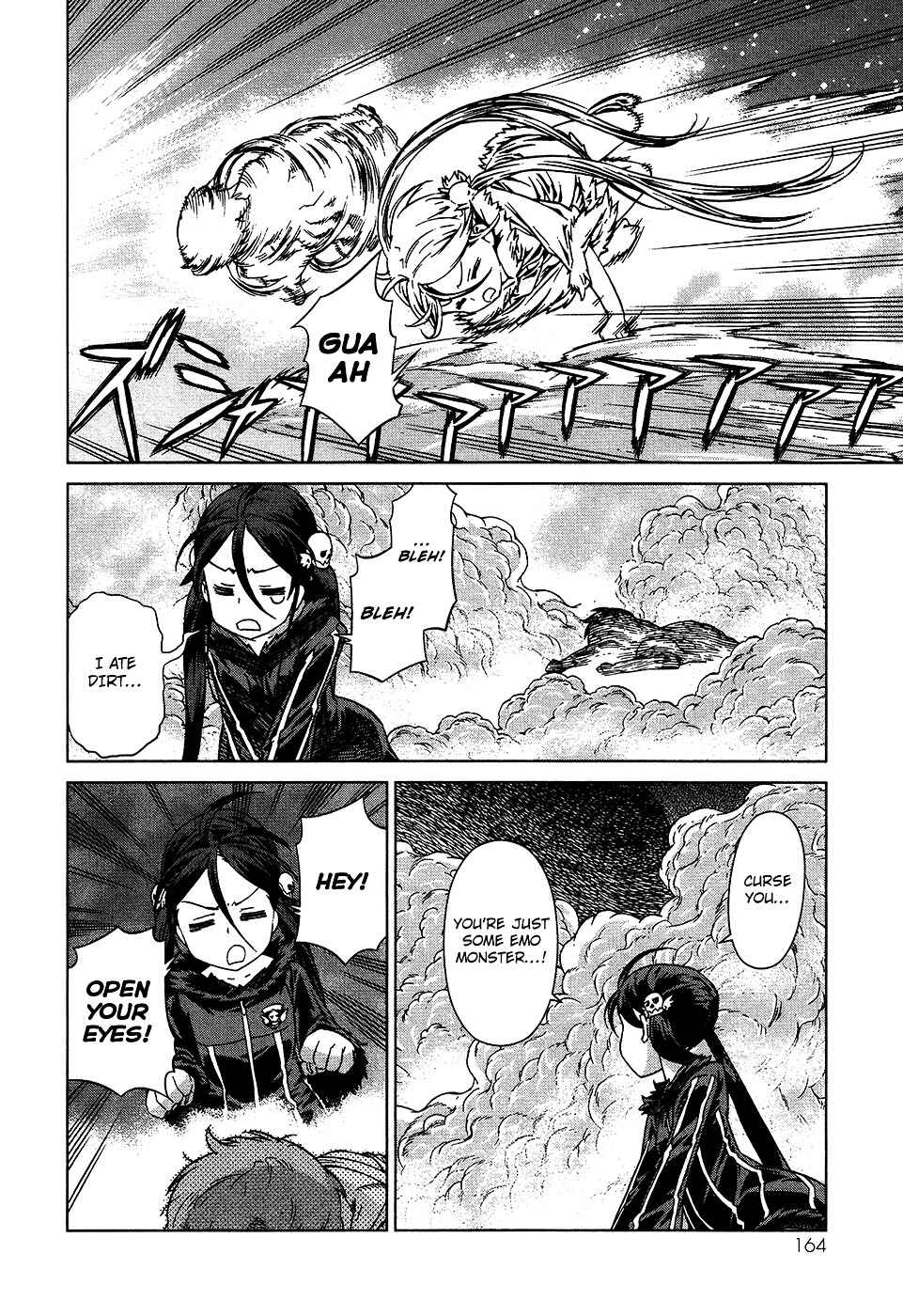 Page 19 Chapter 8 Celestial Clothes