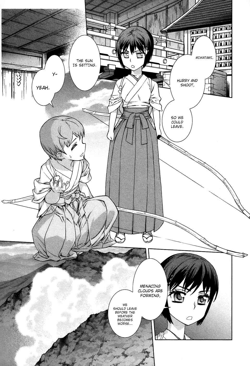 Page 3 Chapter 5 Celestial Clothes