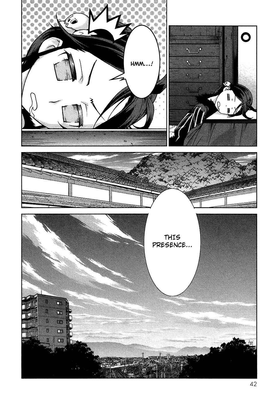 Page 5 Chapter 5 Celestial Clothes