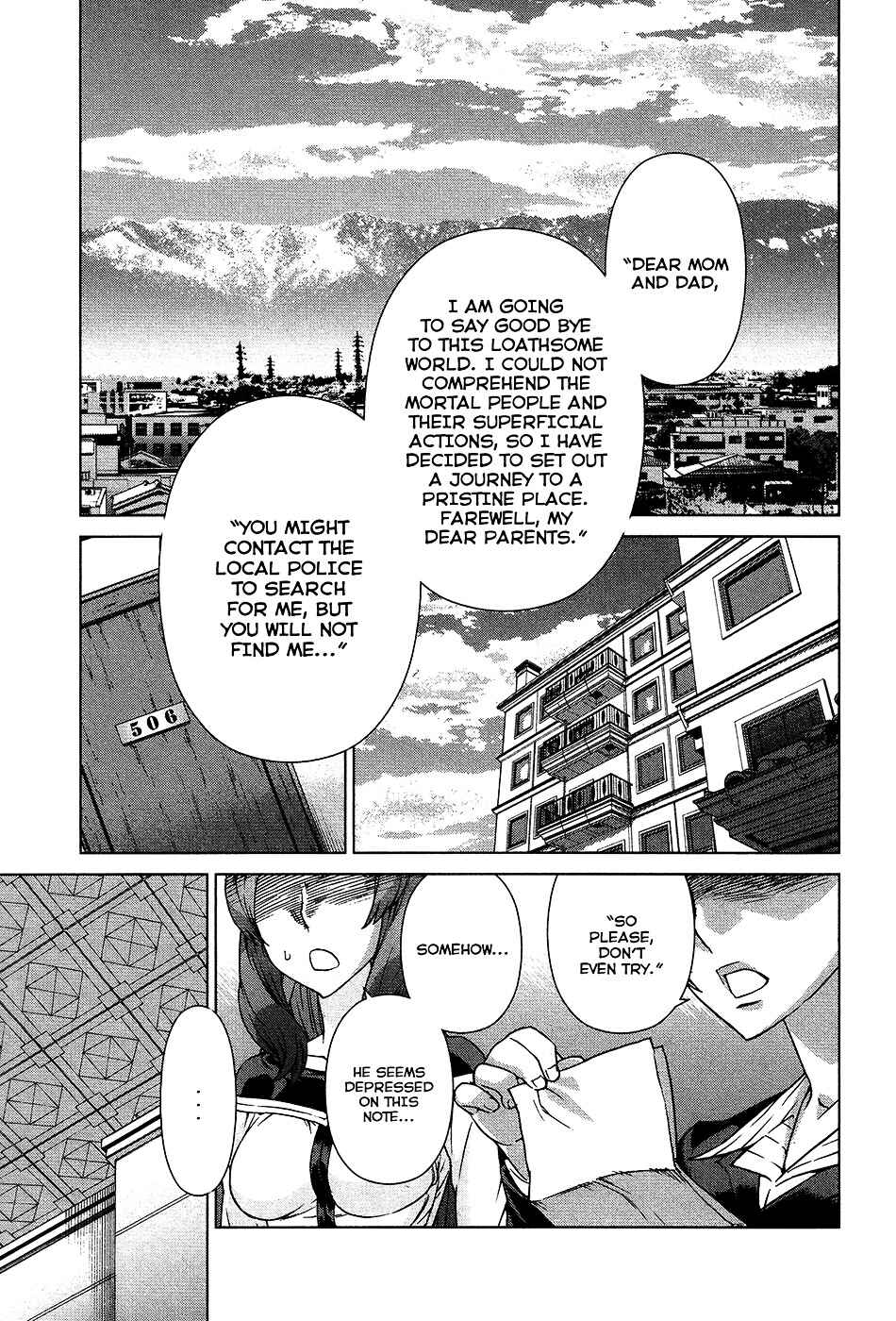 Page 6 Chapter 5 Celestial Clothes