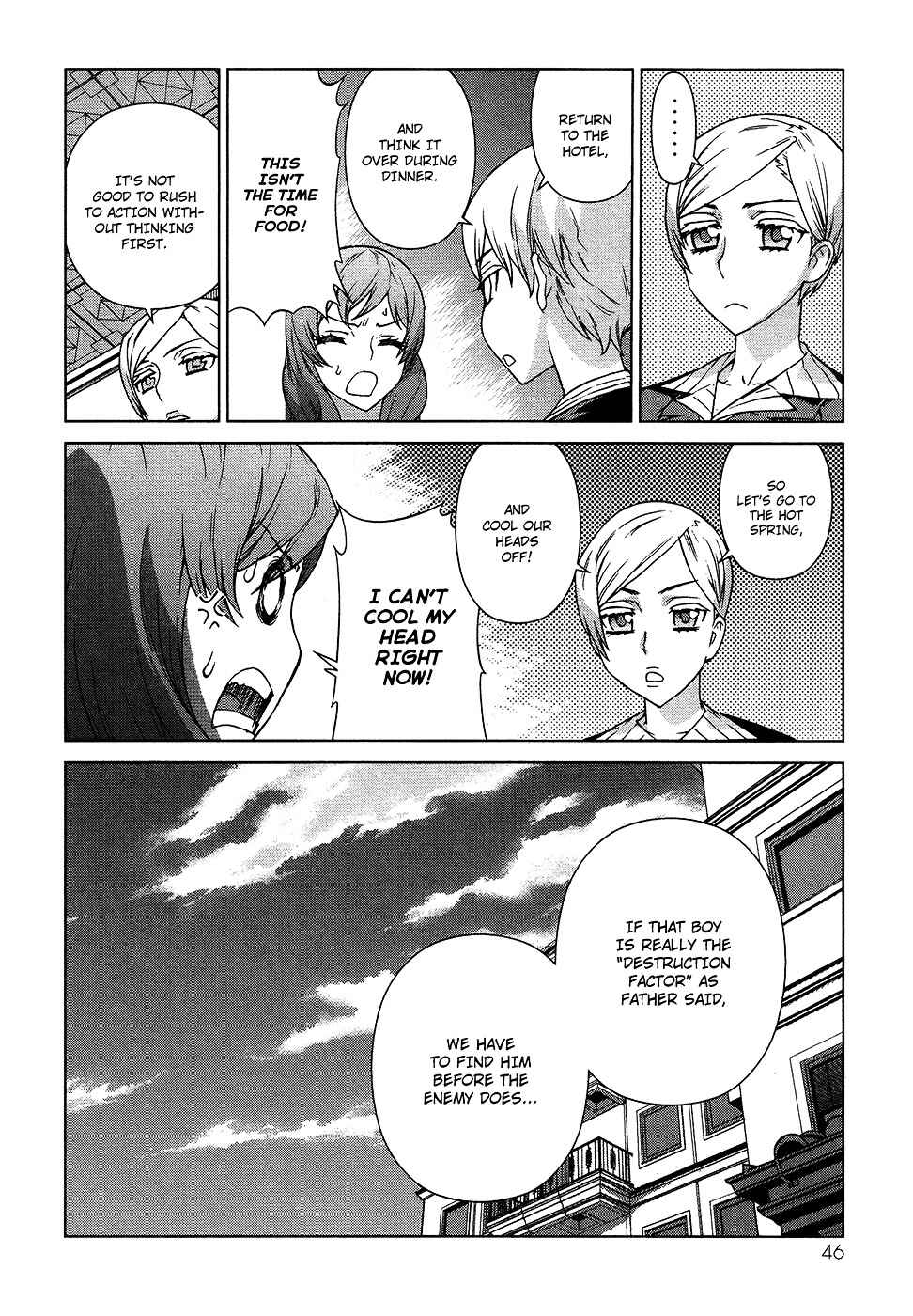 Page 9 Chapter 5 Celestial Clothes