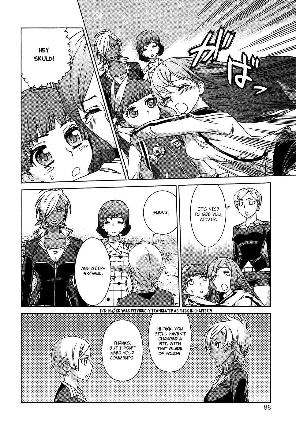 Page 13 Chapter 6 Celestial Clothes