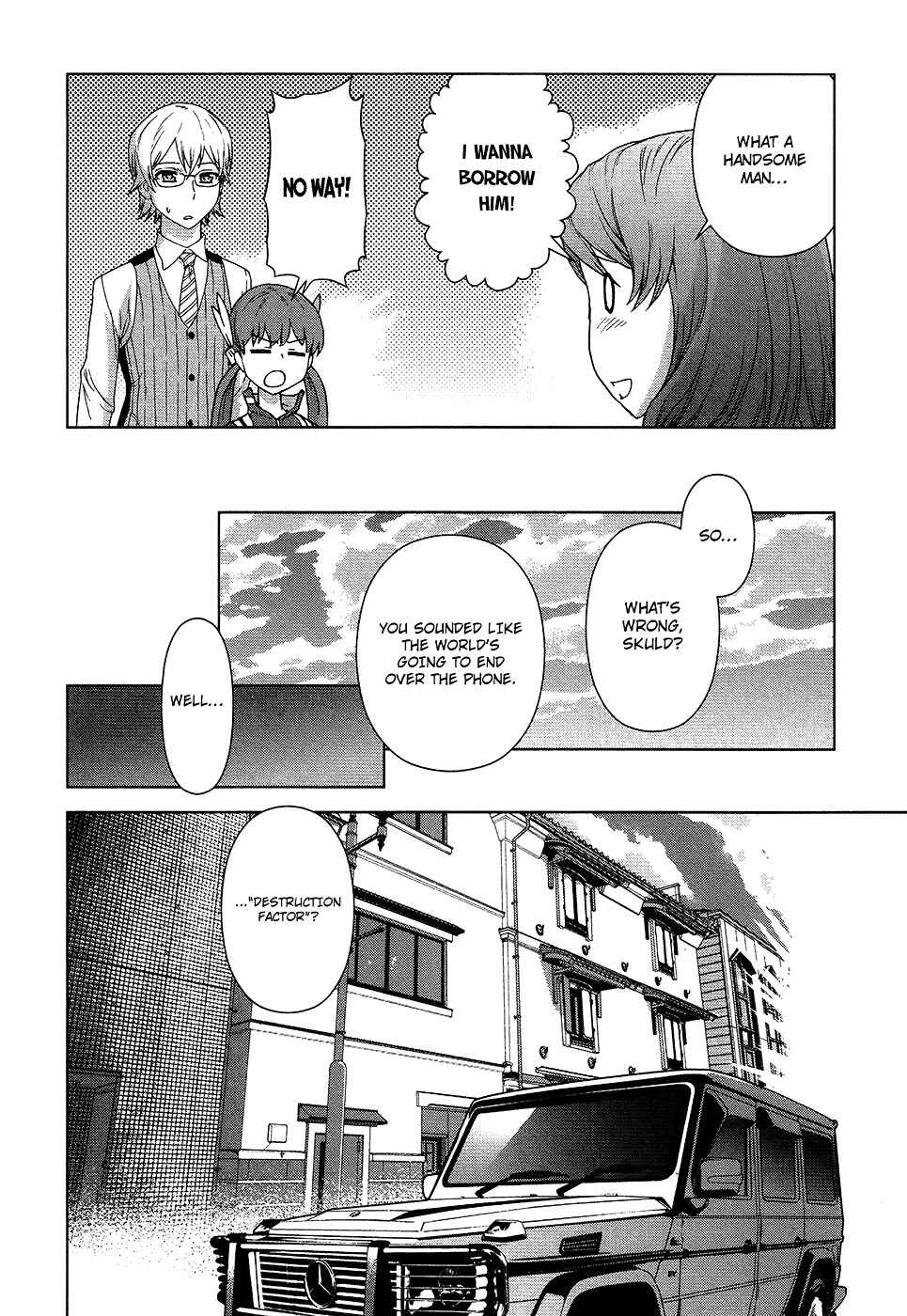 Page 15 Chapter 6 Celestial Clothes