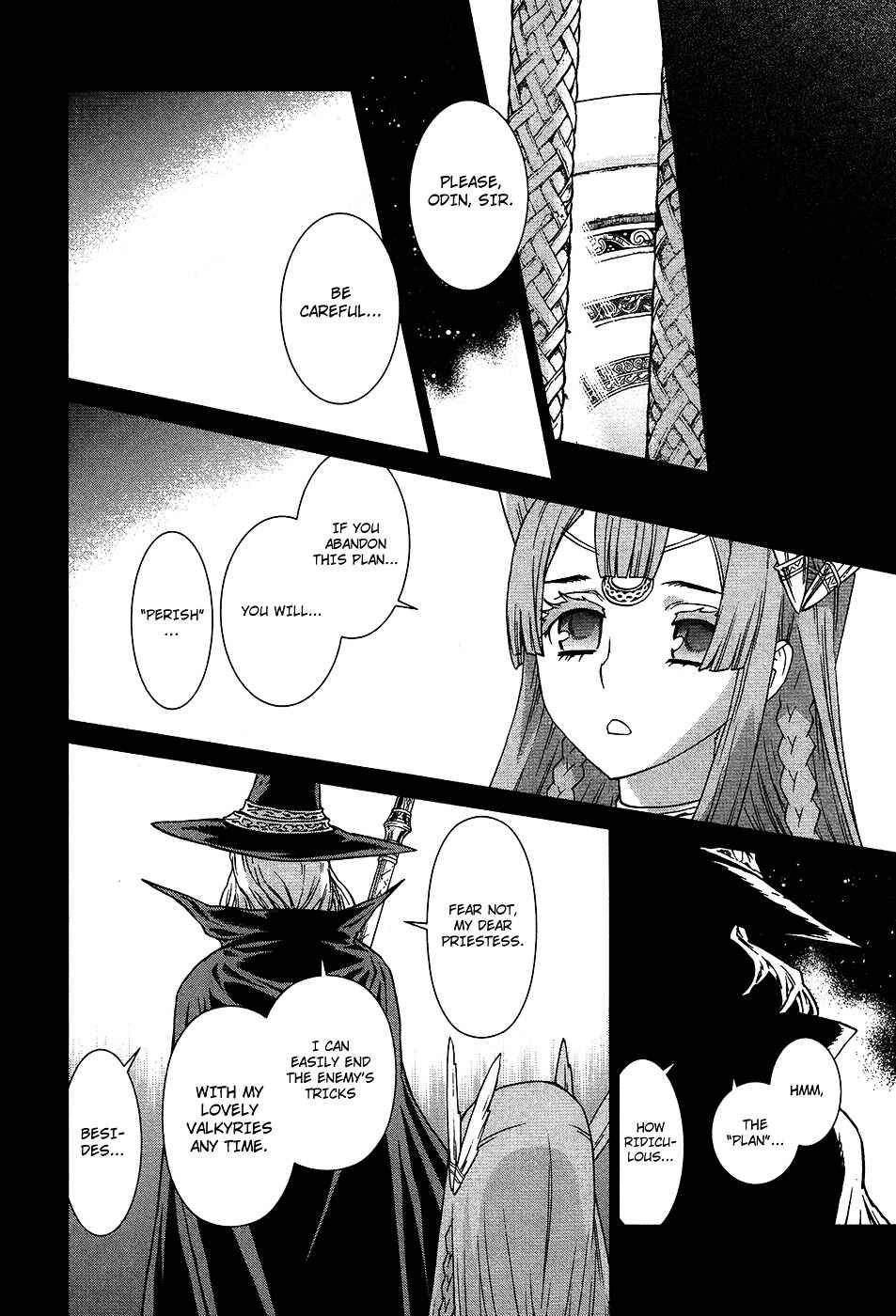 Page 22 Chapter 6 Celestial Clothes