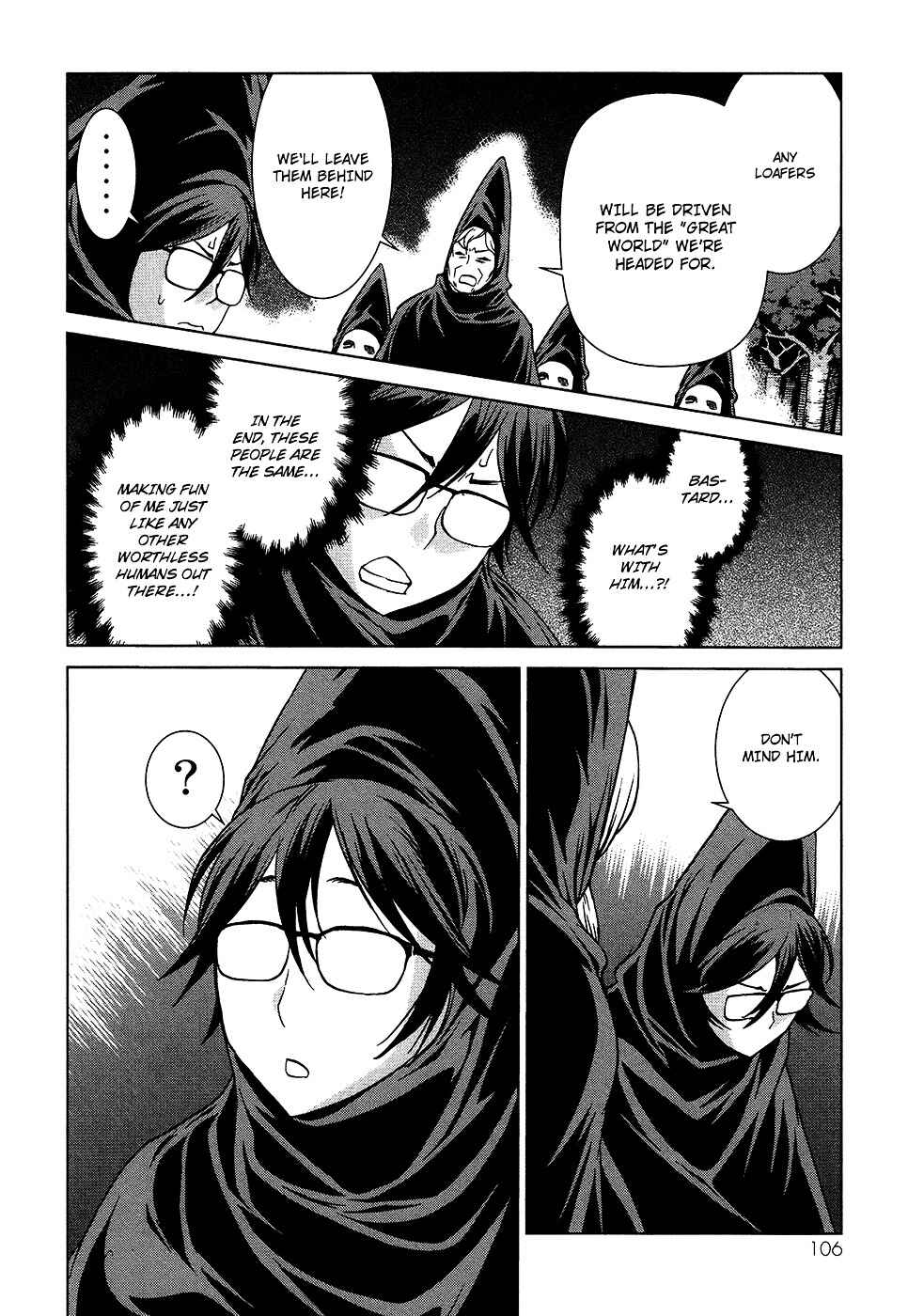 Page 28 Chapter 6 Celestial Clothes