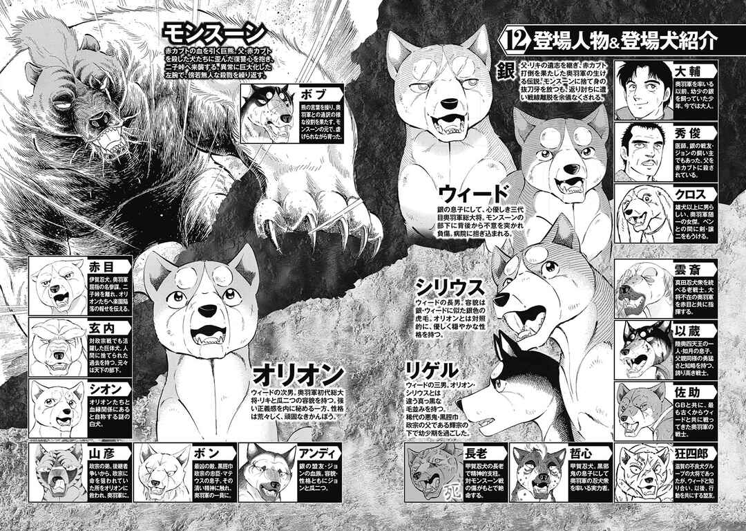 Page 5 Chapter 89 Ginga: The Last Wars