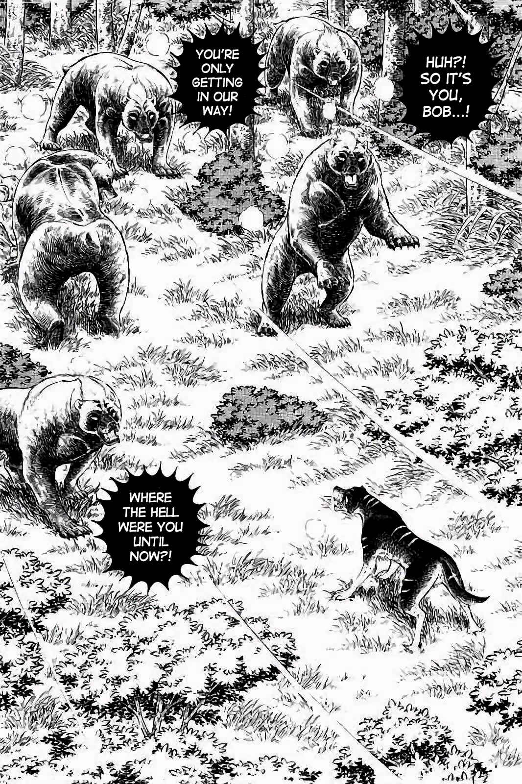 Page 2 Chapter 31 Ginga: The Last Wars