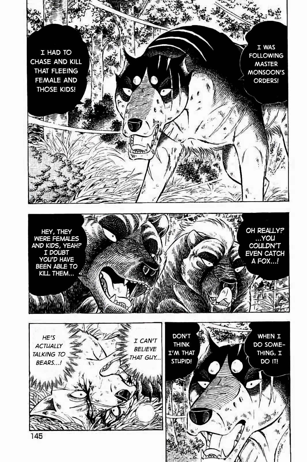 Page 3 Chapter 31 Ginga: The Last Wars