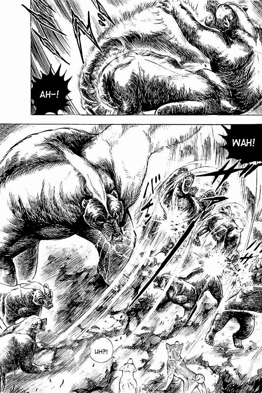 Page 12 Chapter 51 Ginga: The Last Wars