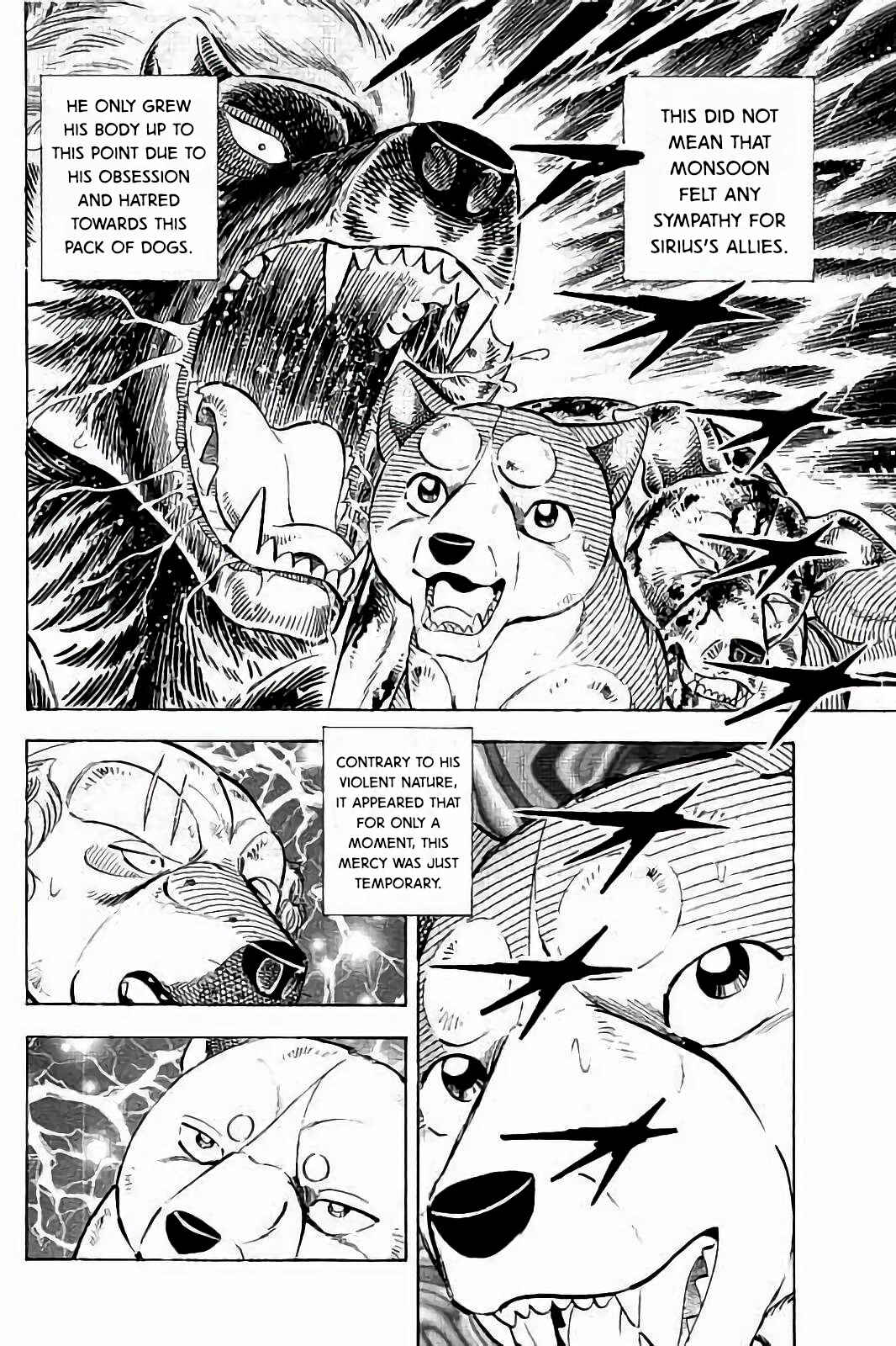 Page 17 Chapter 51 Ginga: The Last Wars