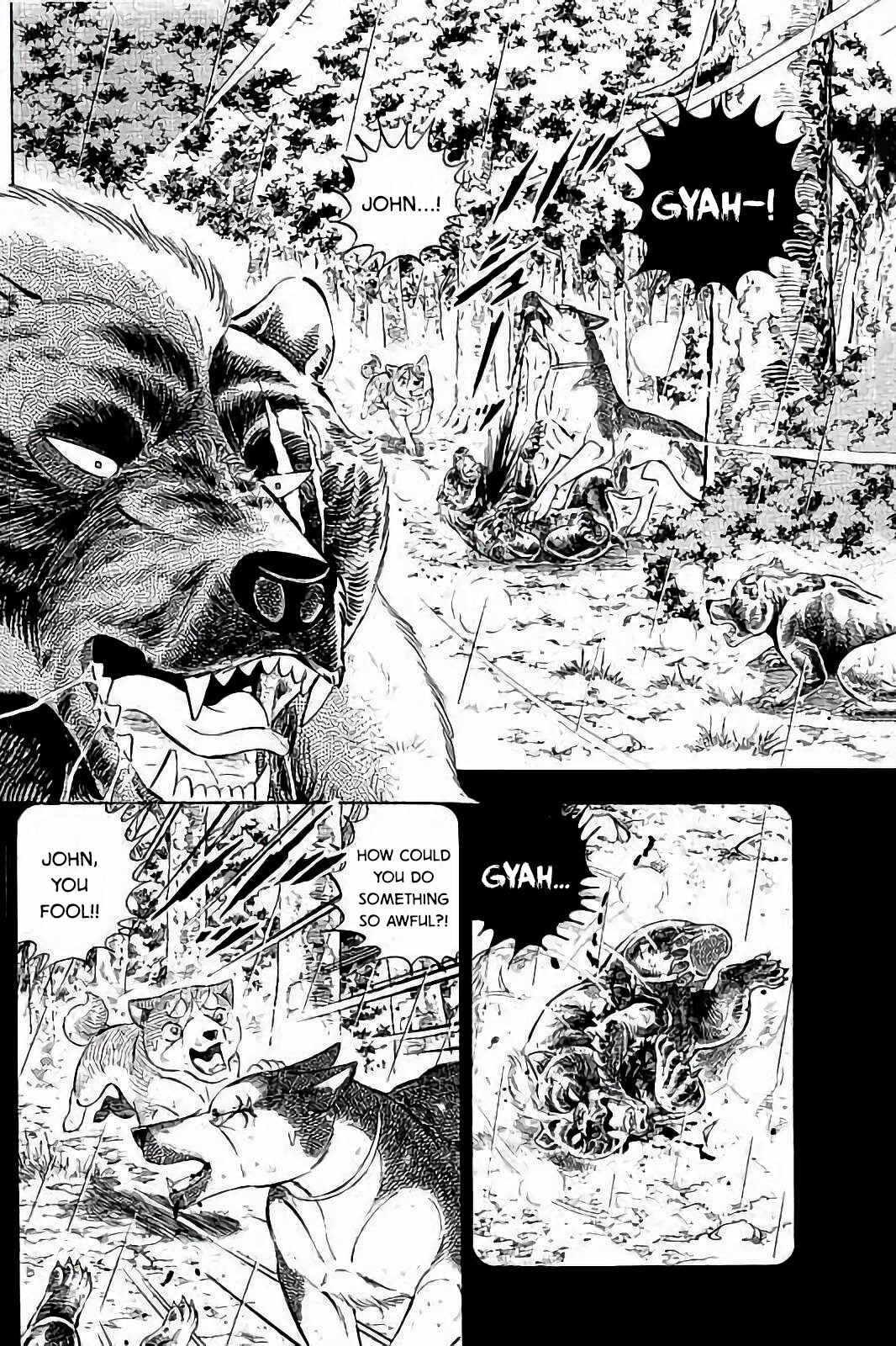 Page 9 Chapter 51 Ginga: The Last Wars