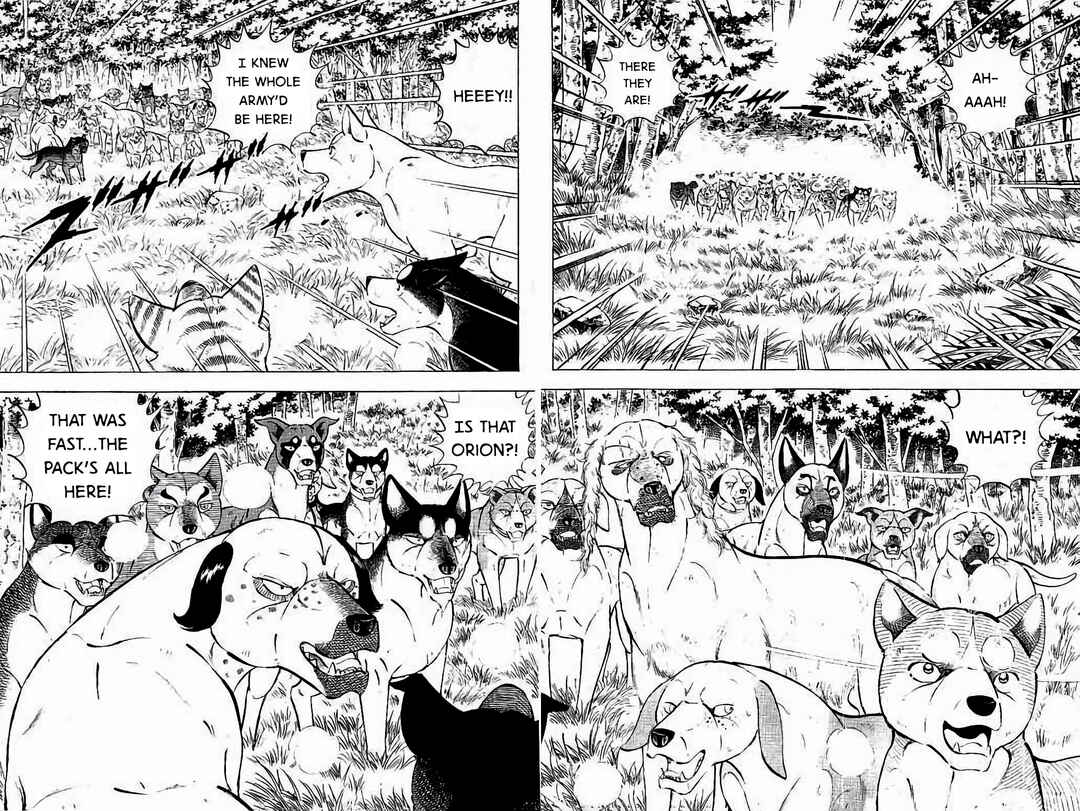 Page 2 Chapter 29 Ginga: The Last Wars