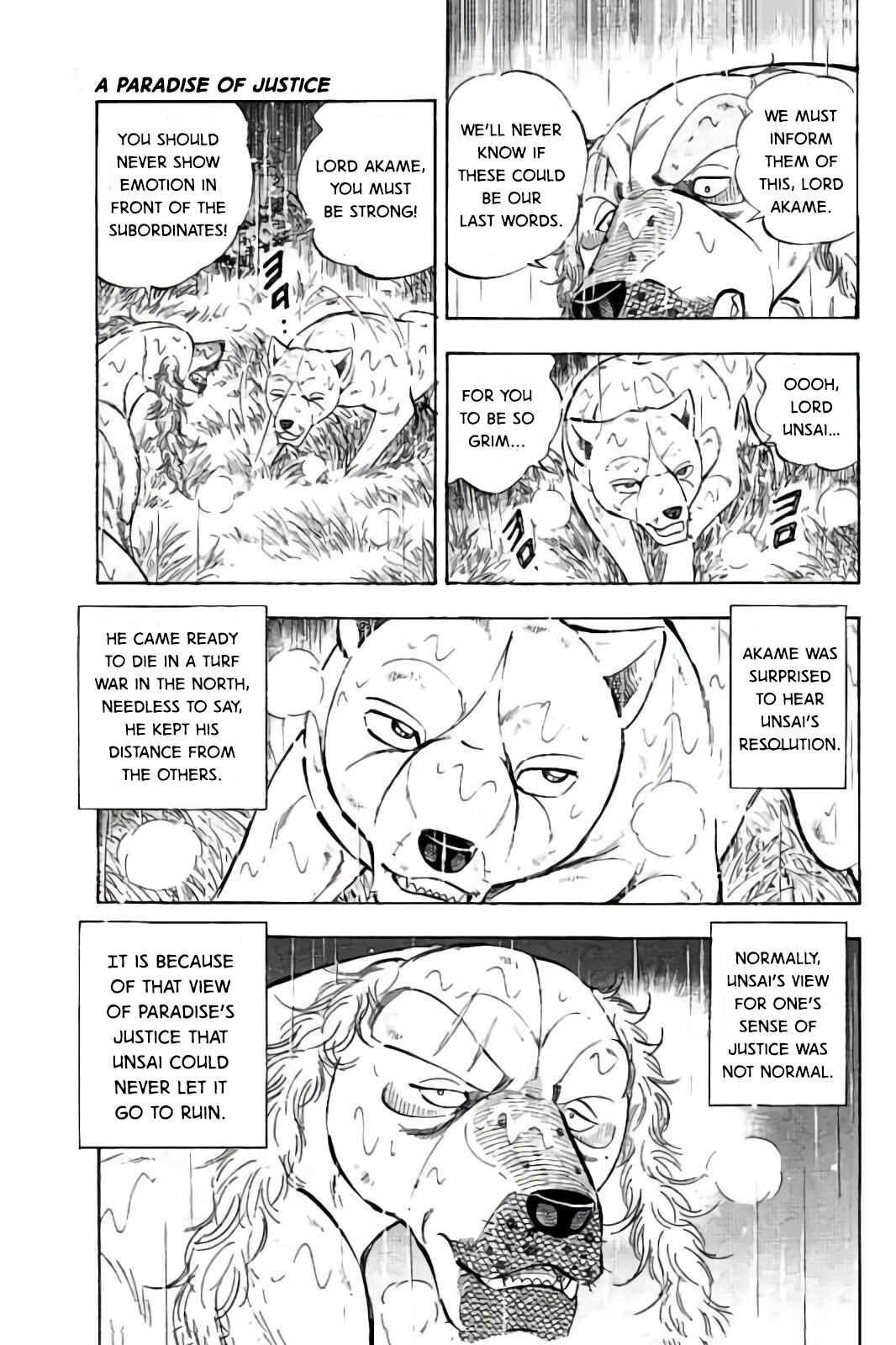 Page 10 Chapter 58 Ginga: The Last Wars