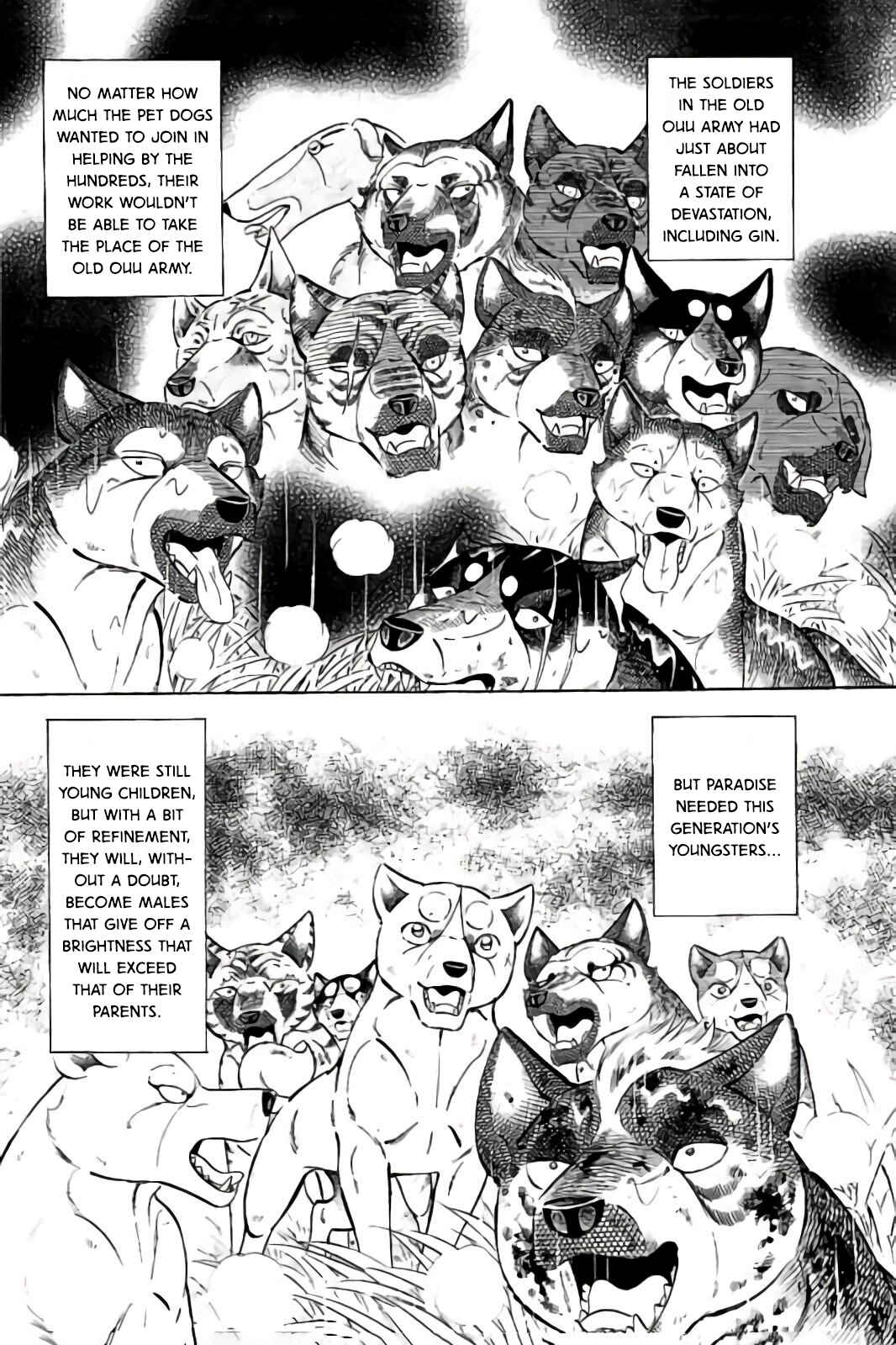 Page 16 Chapter 58 Ginga: The Last Wars