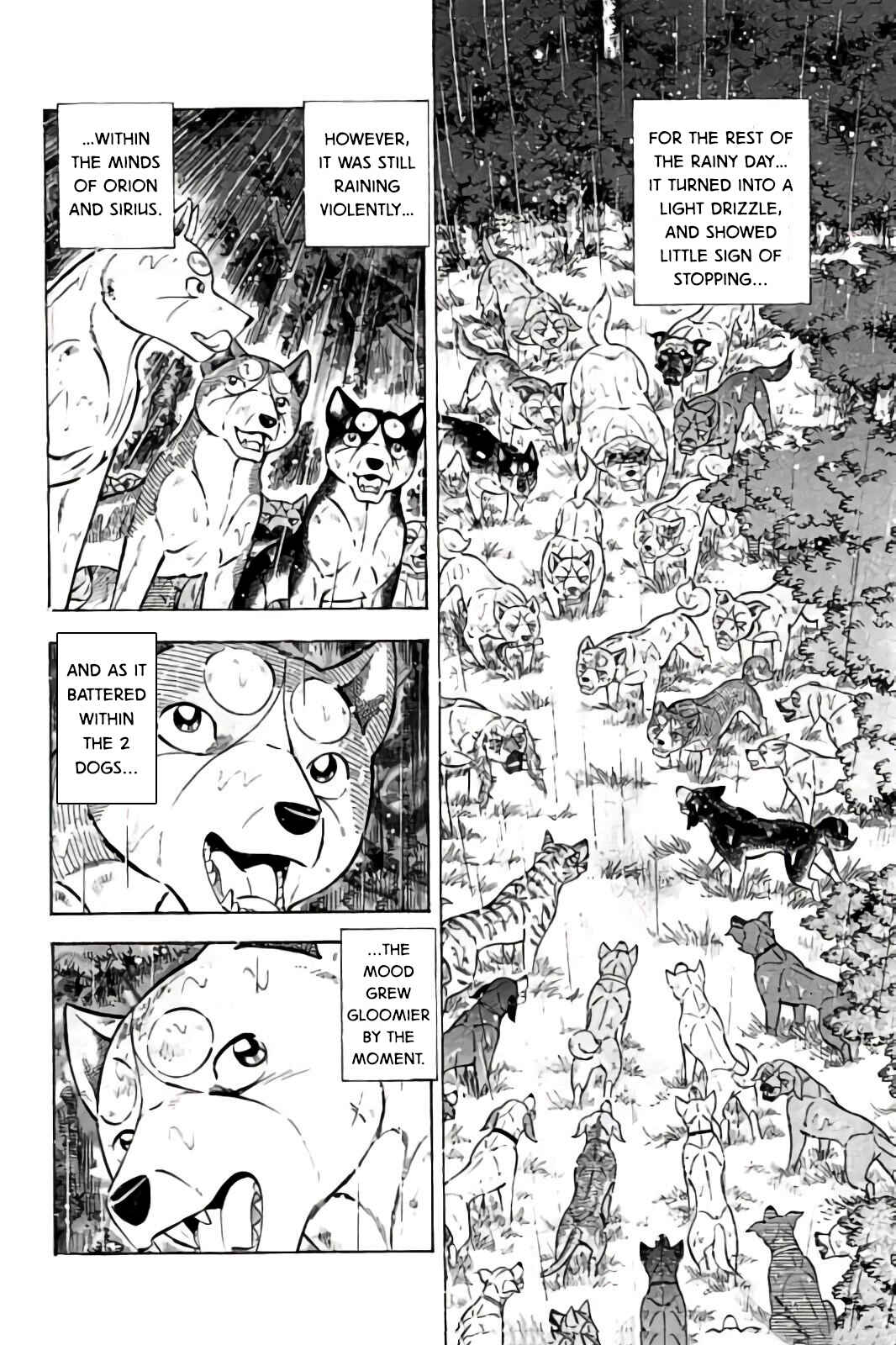 Page 3 Chapter 58 Ginga: The Last Wars