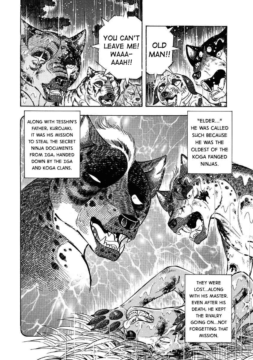 Page 8 Chapter 66 Ginga: The Last Wars