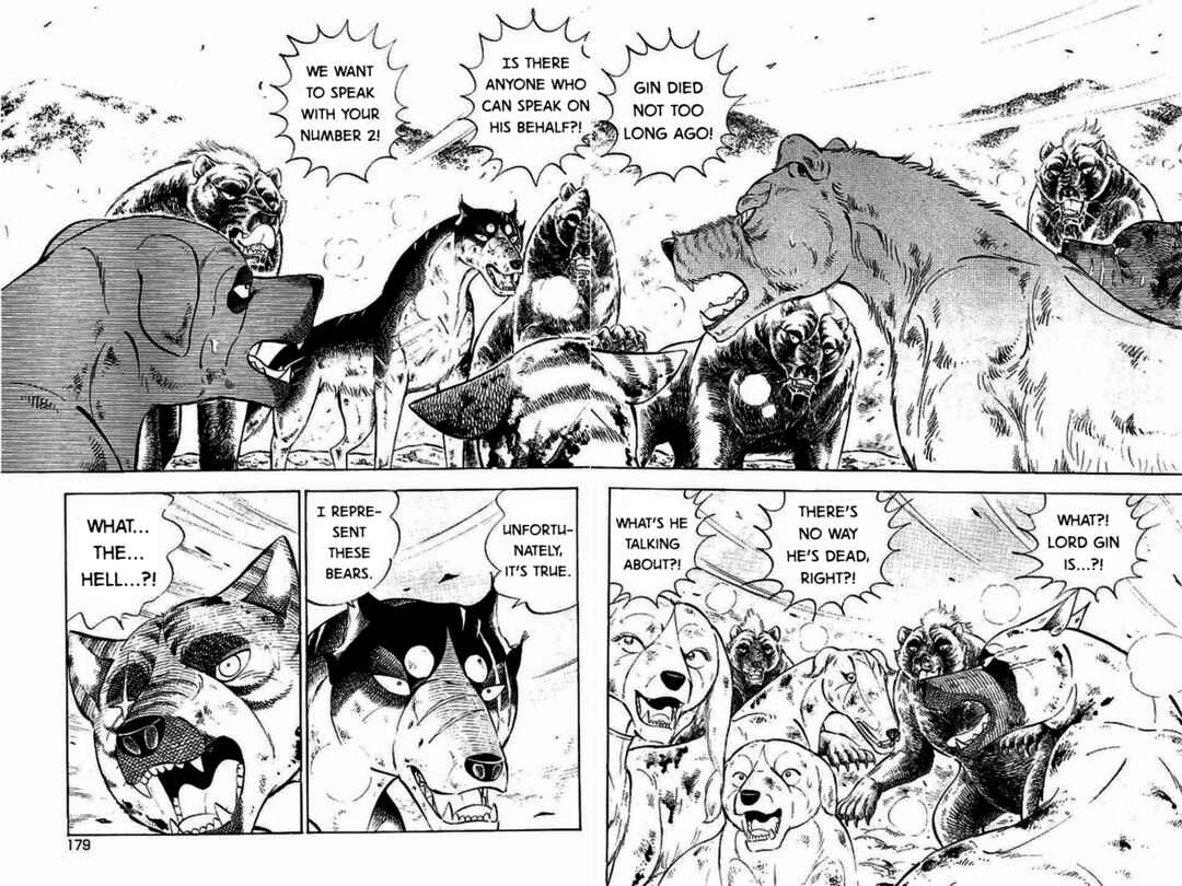 Page 13 Chapter 16 Ginga: The Last Wars