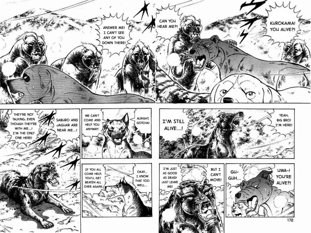 Page 8 Chapter 16 Ginga: The Last Wars