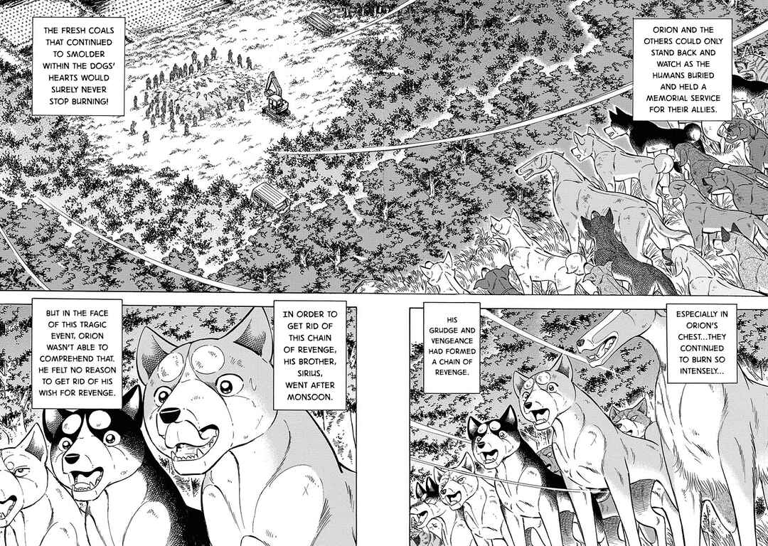 Page 9 Chapter 100 Ginga: The Last Wars