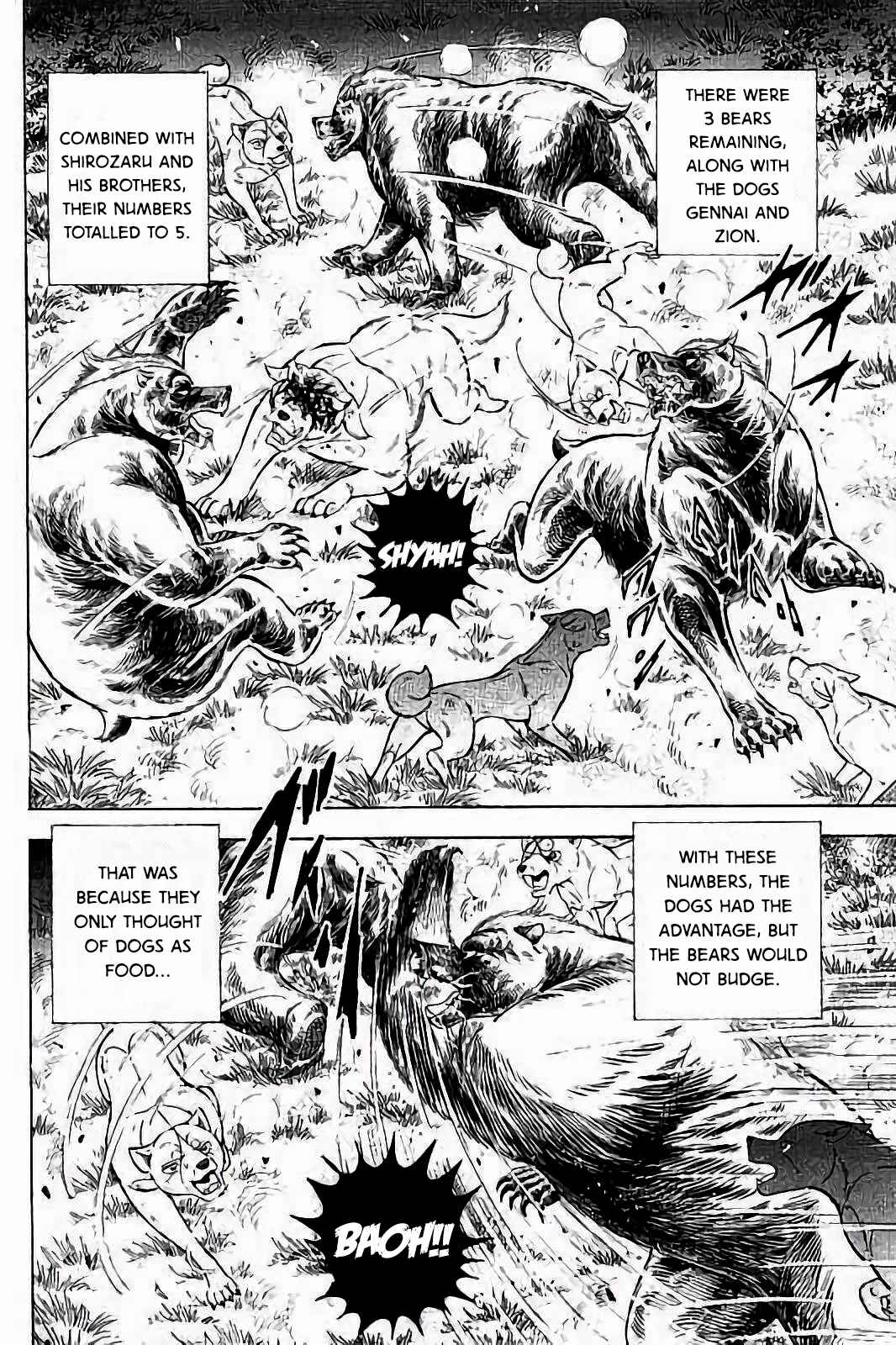 Page 10 Chapter 43 Ginga: The Last Wars