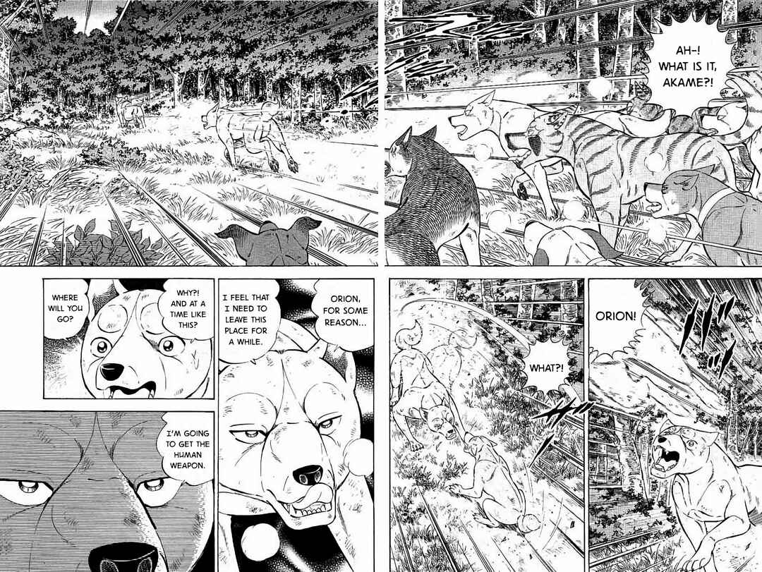 Page 16 Chapter 46 Ginga: The Last Wars