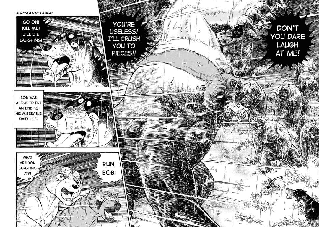 Page 17 Chapter 72 Ginga: The Last Wars