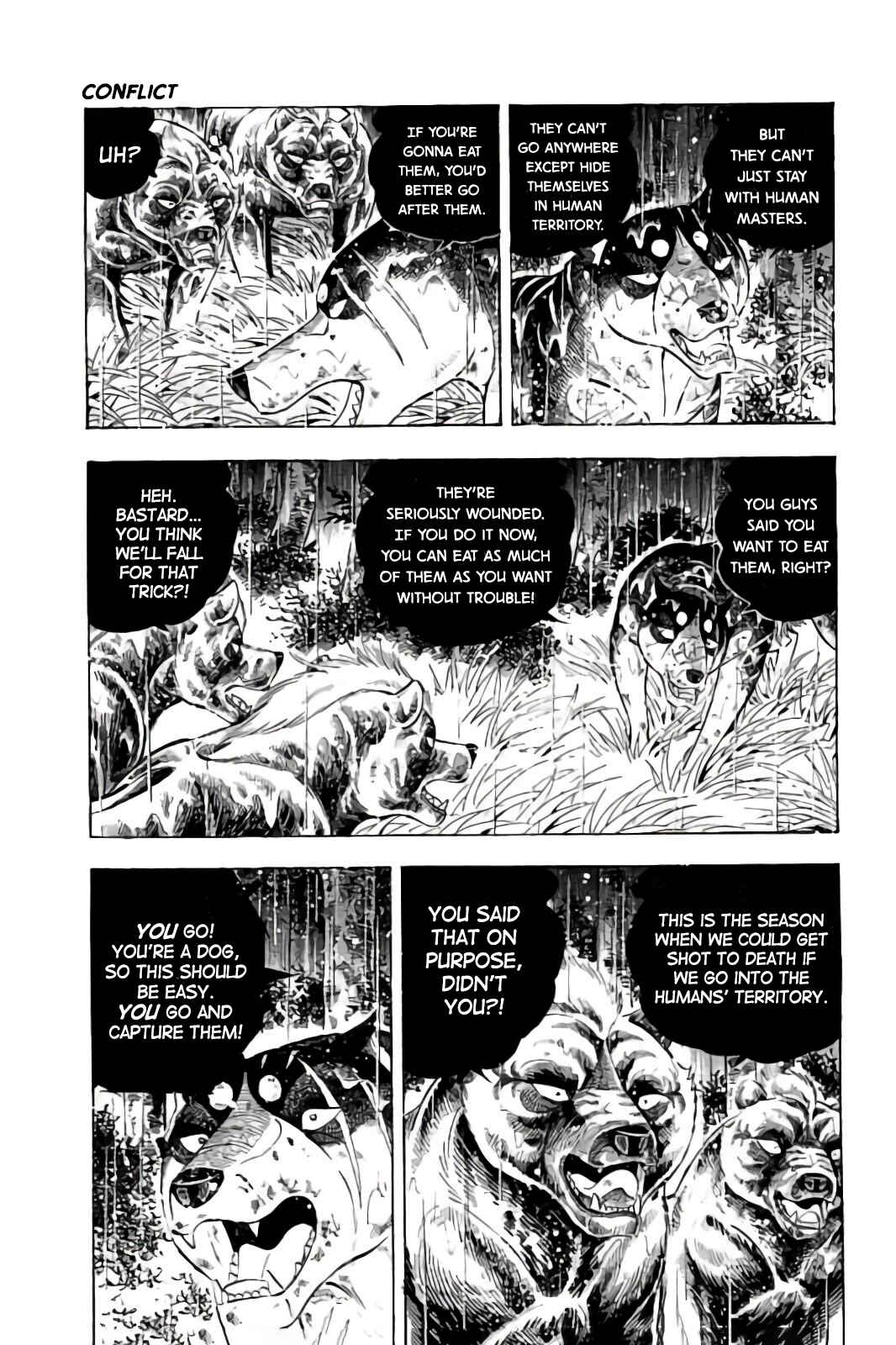 Page 10 Chapter 57 Ginga: The Last Wars