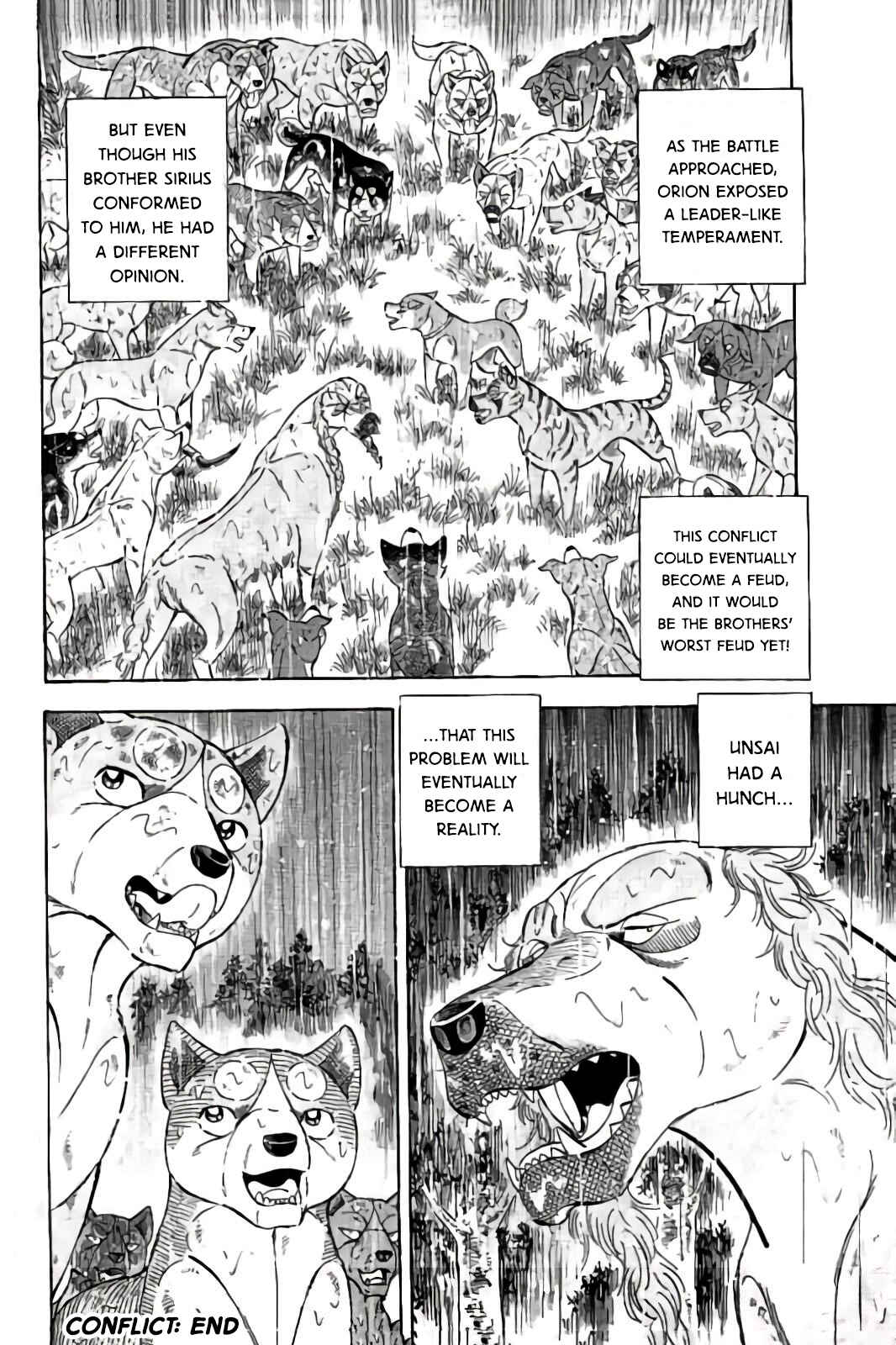 Page 26 Chapter 57 Ginga: The Last Wars