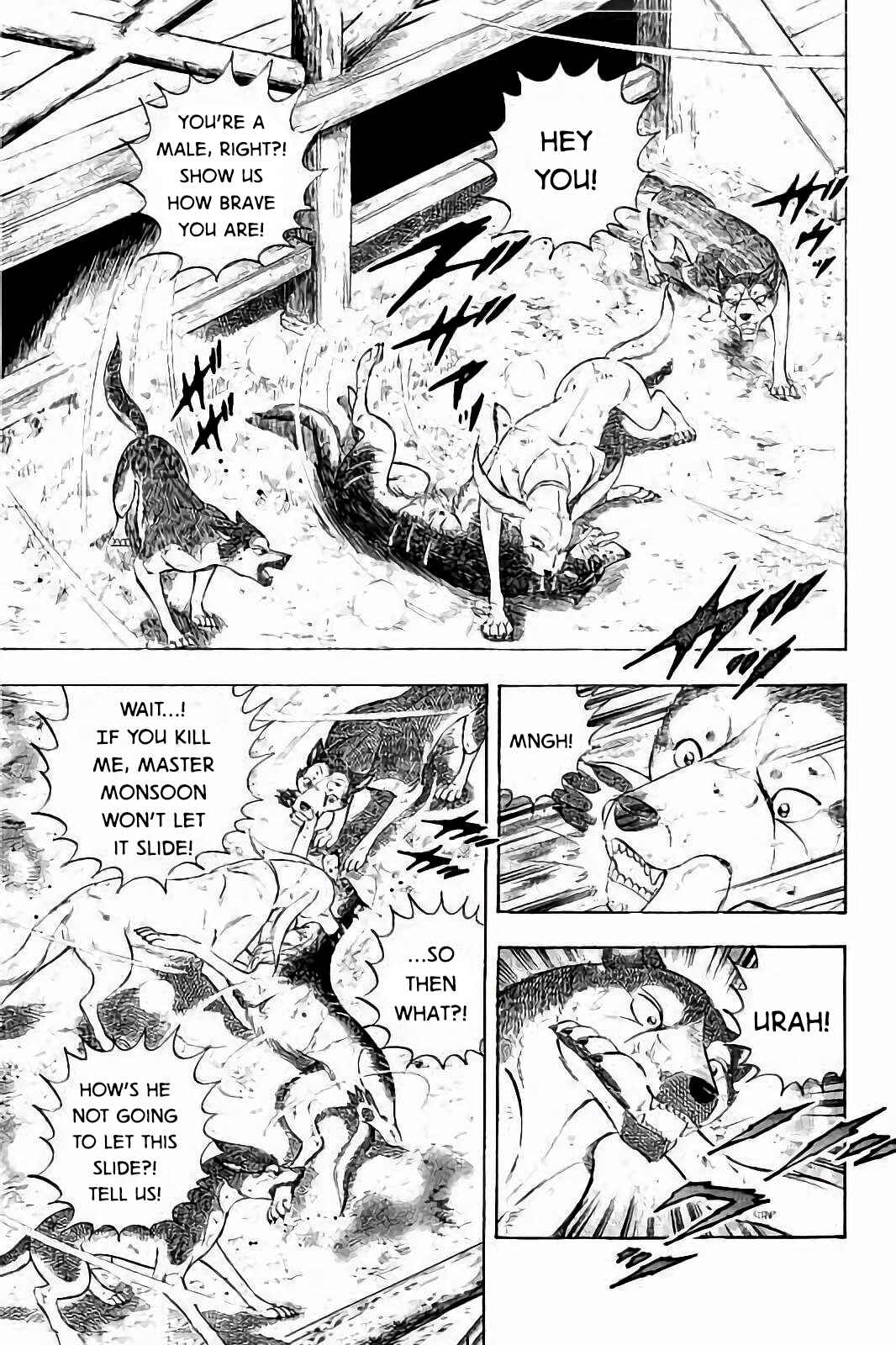 Page 10 Chapter 26 Ginga: The Last Wars