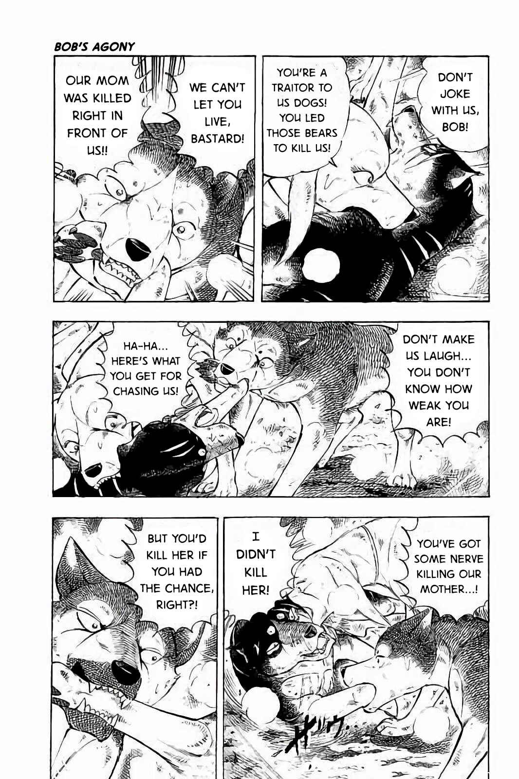 Page 12 Chapter 26 Ginga: The Last Wars