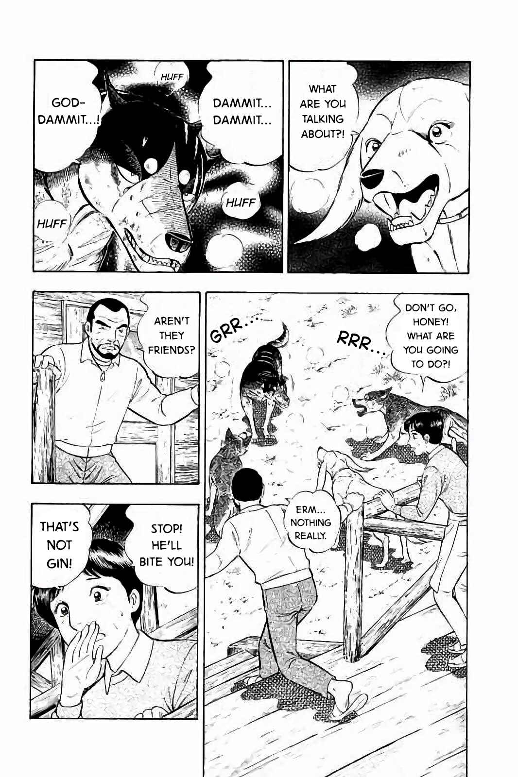 Page 15 Chapter 26 Ginga: The Last Wars