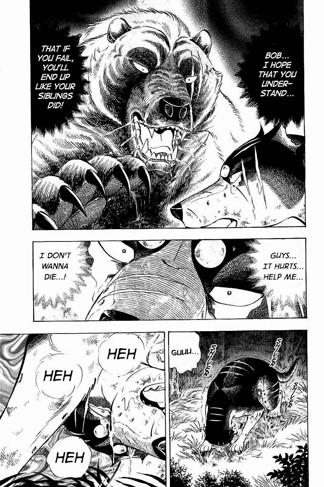 Page 20 Chapter 26 Ginga: The Last Wars