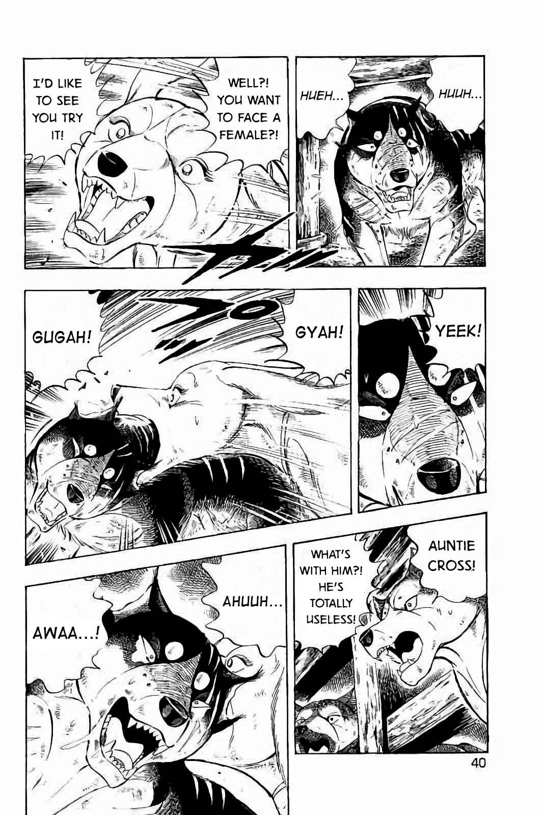 Page 9 Chapter 26 Ginga: The Last Wars