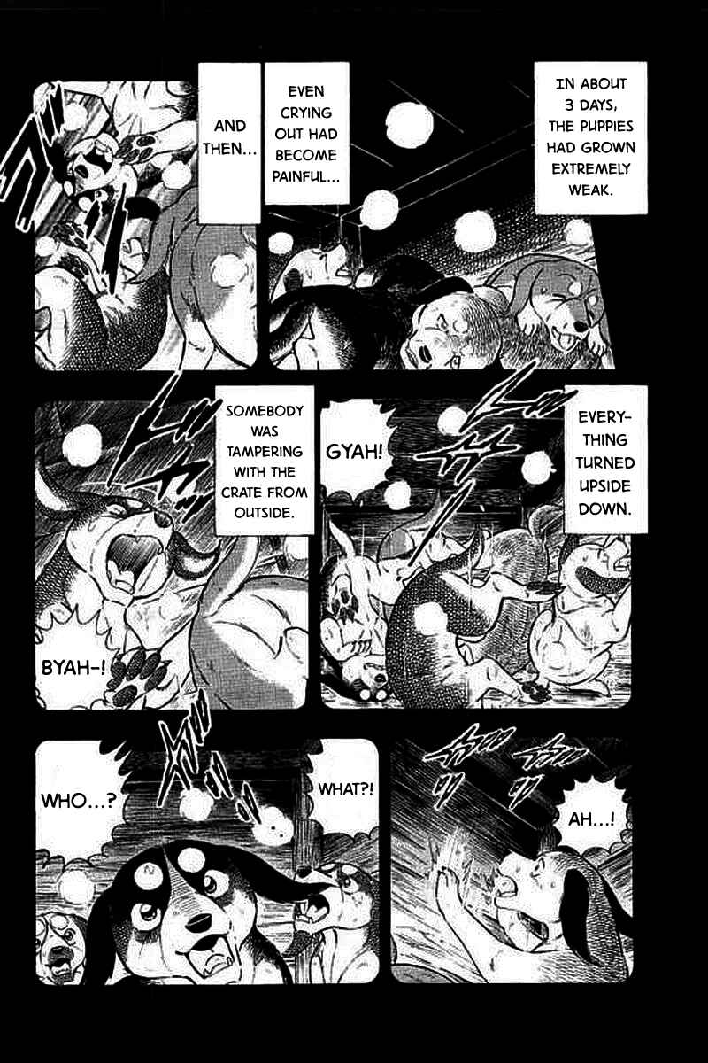 Page 16 Chapter 22 Ginga: The Last Wars
