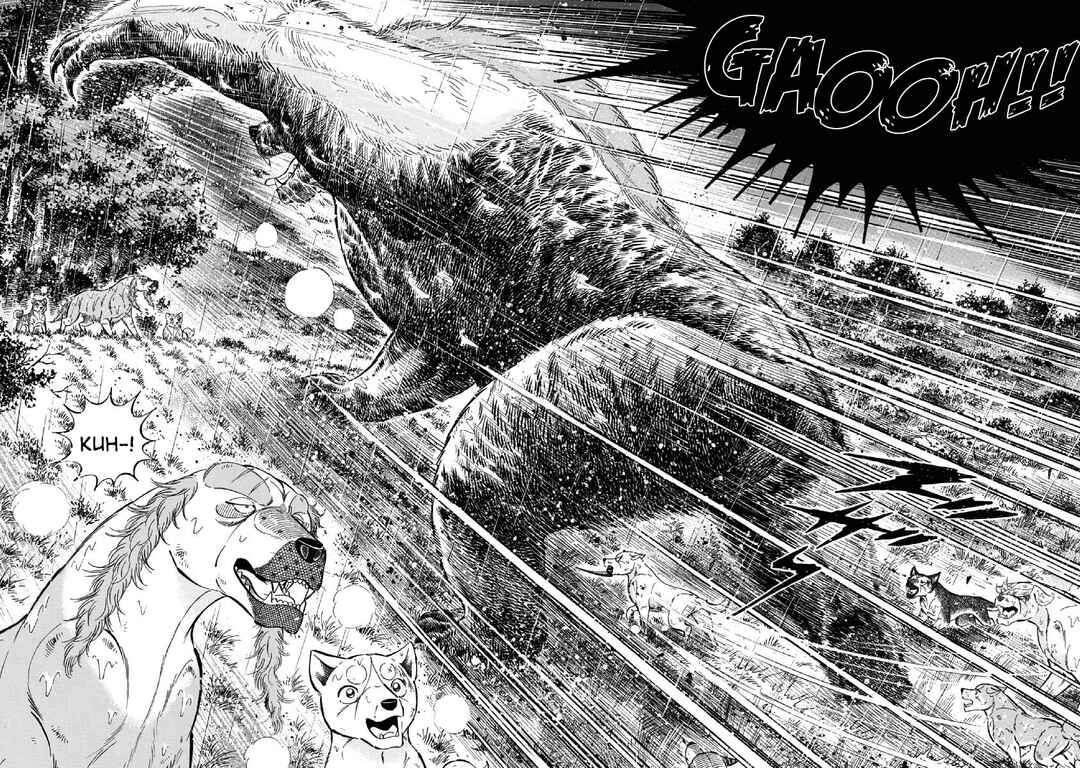 Page 2 Chapter 78 Ginga: The Last Wars