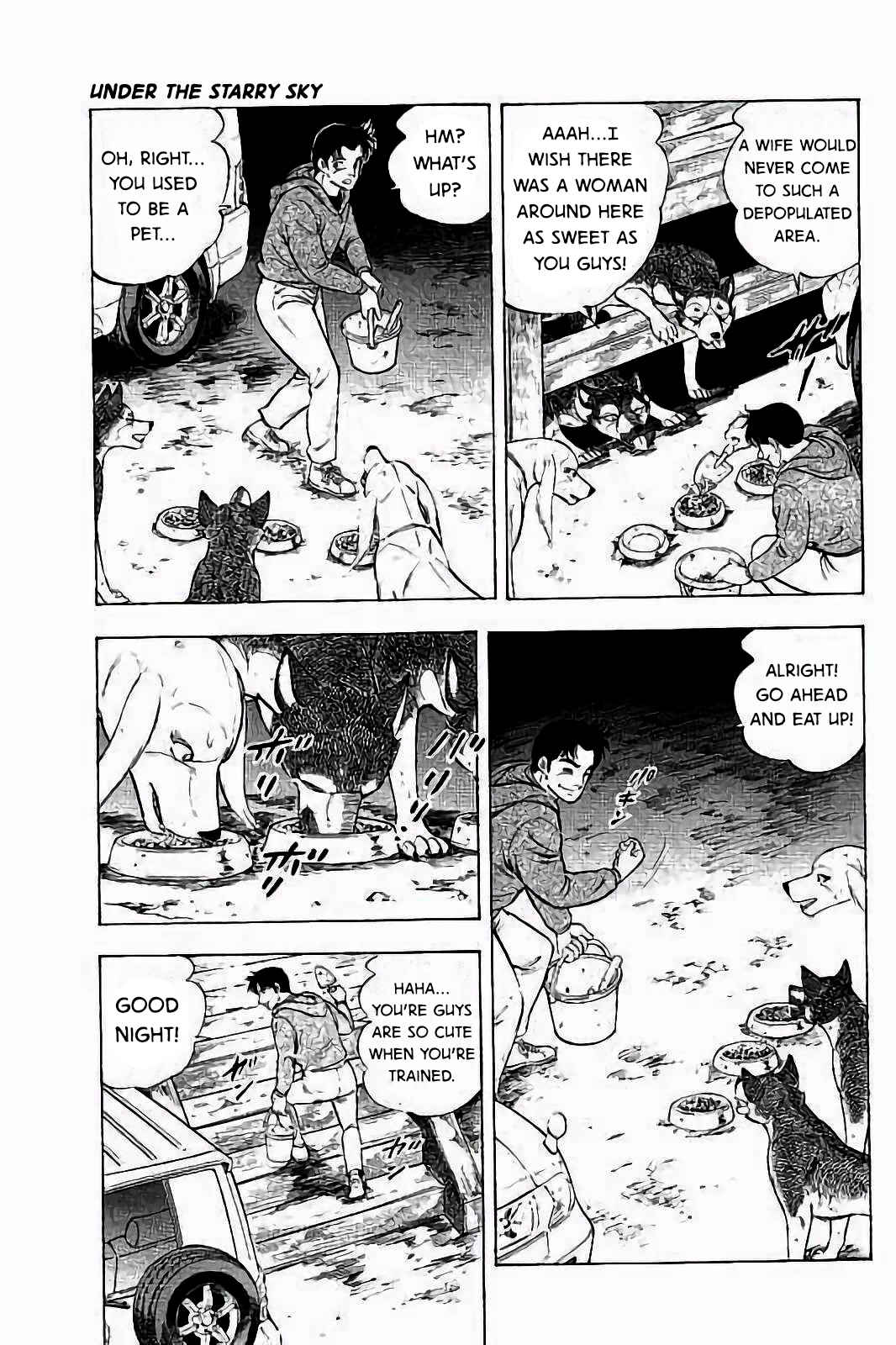 Page 17 Chapter 34 Ginga: The Last Wars