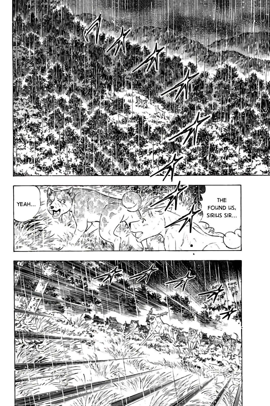 Page 14 Chapter 59 Ginga: The Last Wars