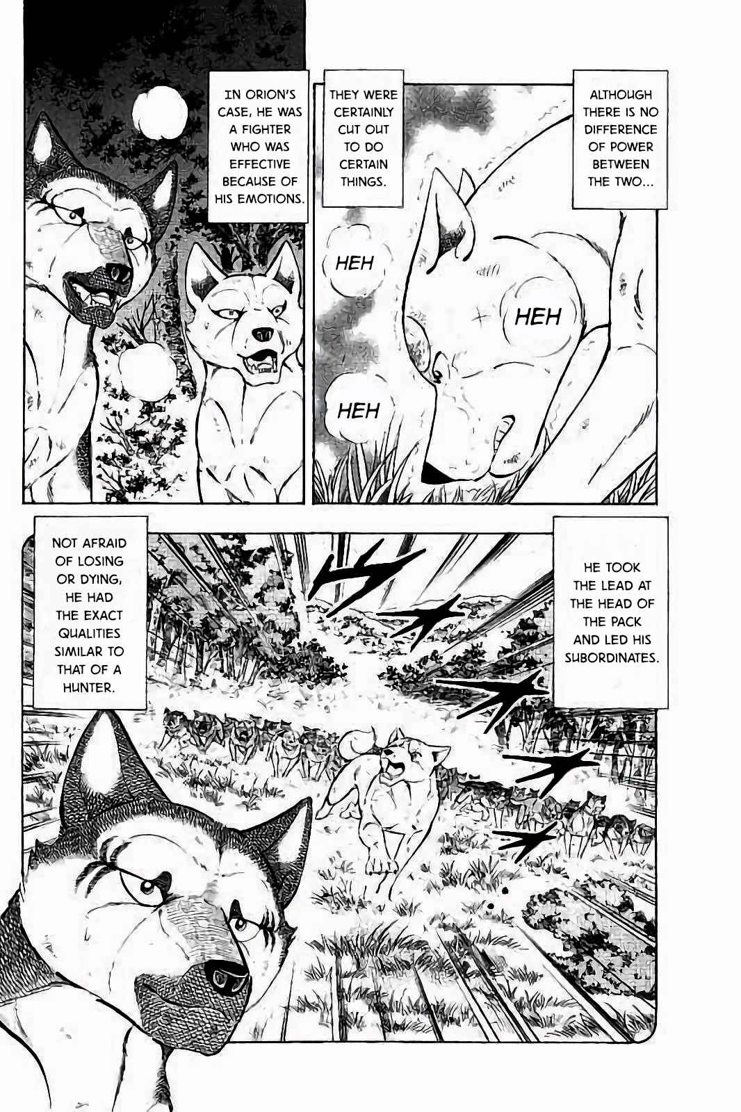 Page 14 Chapter 38 Ginga: The Last Wars