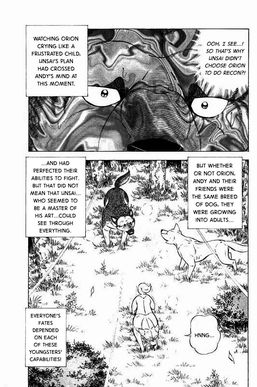 Page 15 Chapter 38 Ginga: The Last Wars