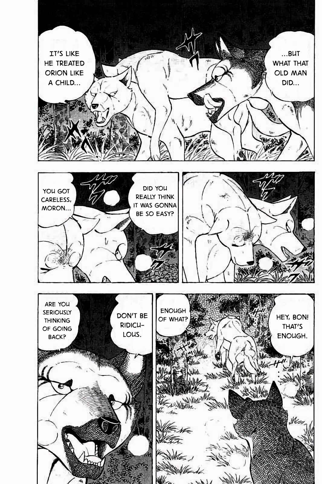 Page 9 Chapter 38 Ginga: The Last Wars