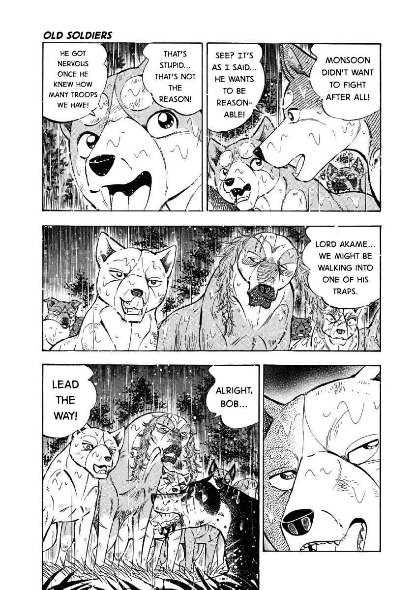 Page 11 Chapter 65 Ginga: The Last Wars