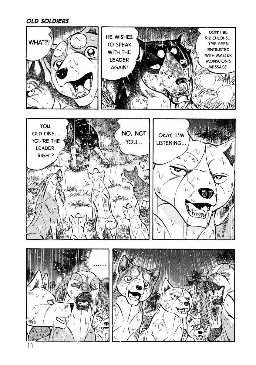 Page 9 Chapter 65 Ginga: The Last Wars