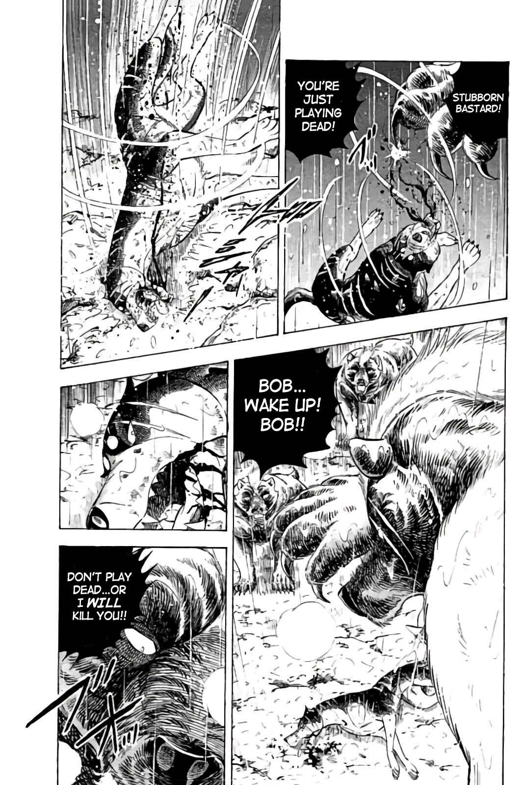 Page 19 Chapter 63 Ginga: The Last Wars